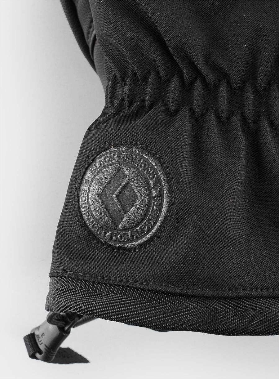 Rokavice Black Diamond Patrol - black