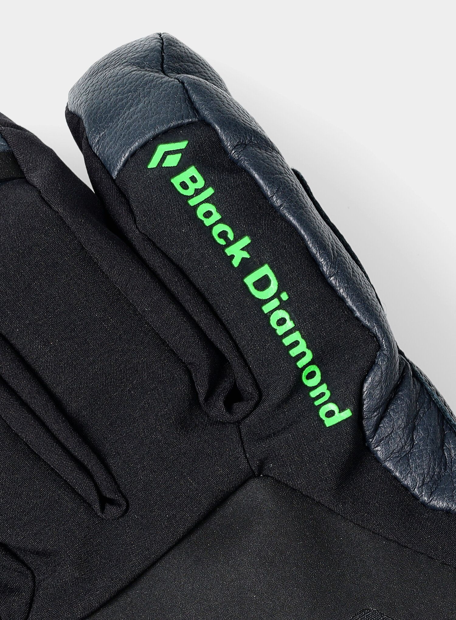 Rokavice Black Diamond Punisher Glove - black