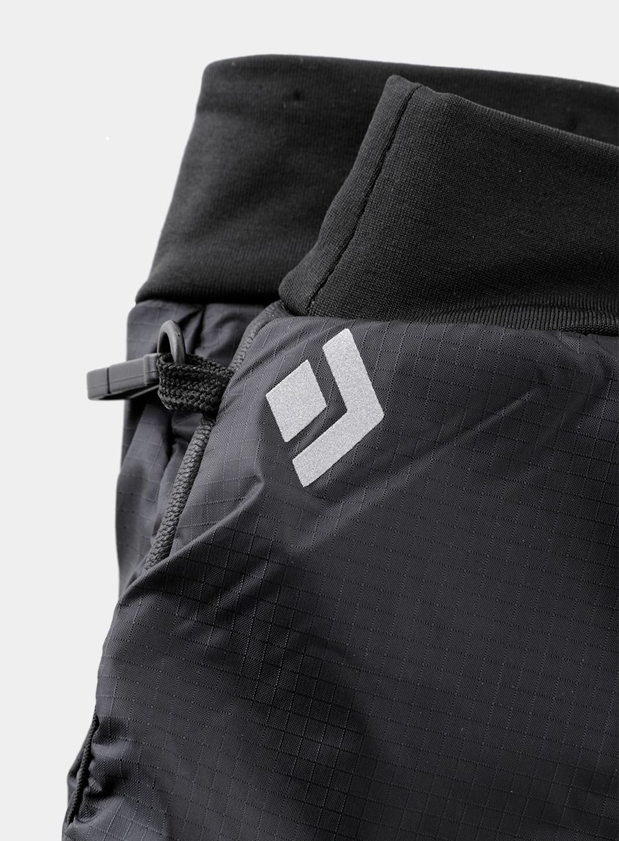 Pohodniške rokavice Black Diamond Wind Hood Softshell - smoke