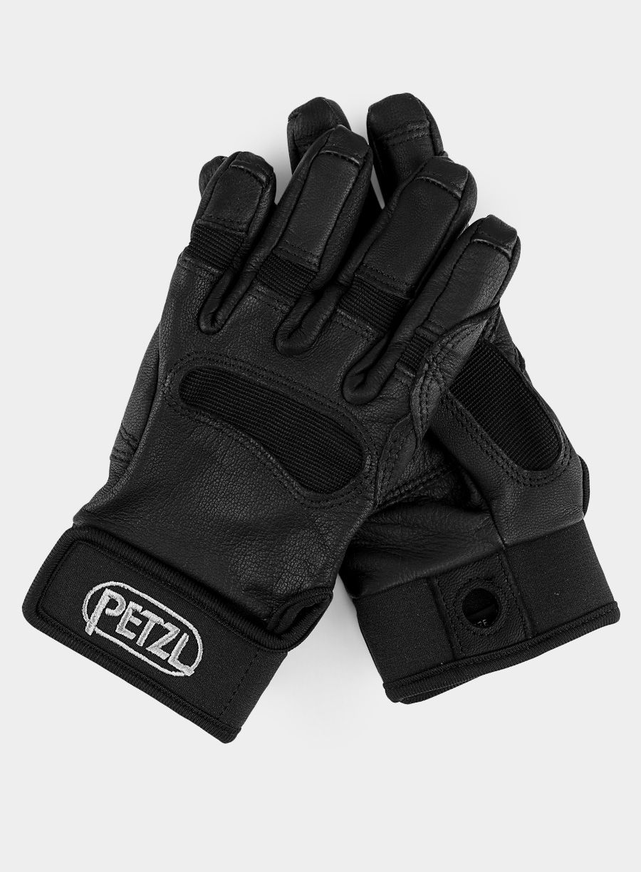 Rokavice Petzl Cordex Plus - black