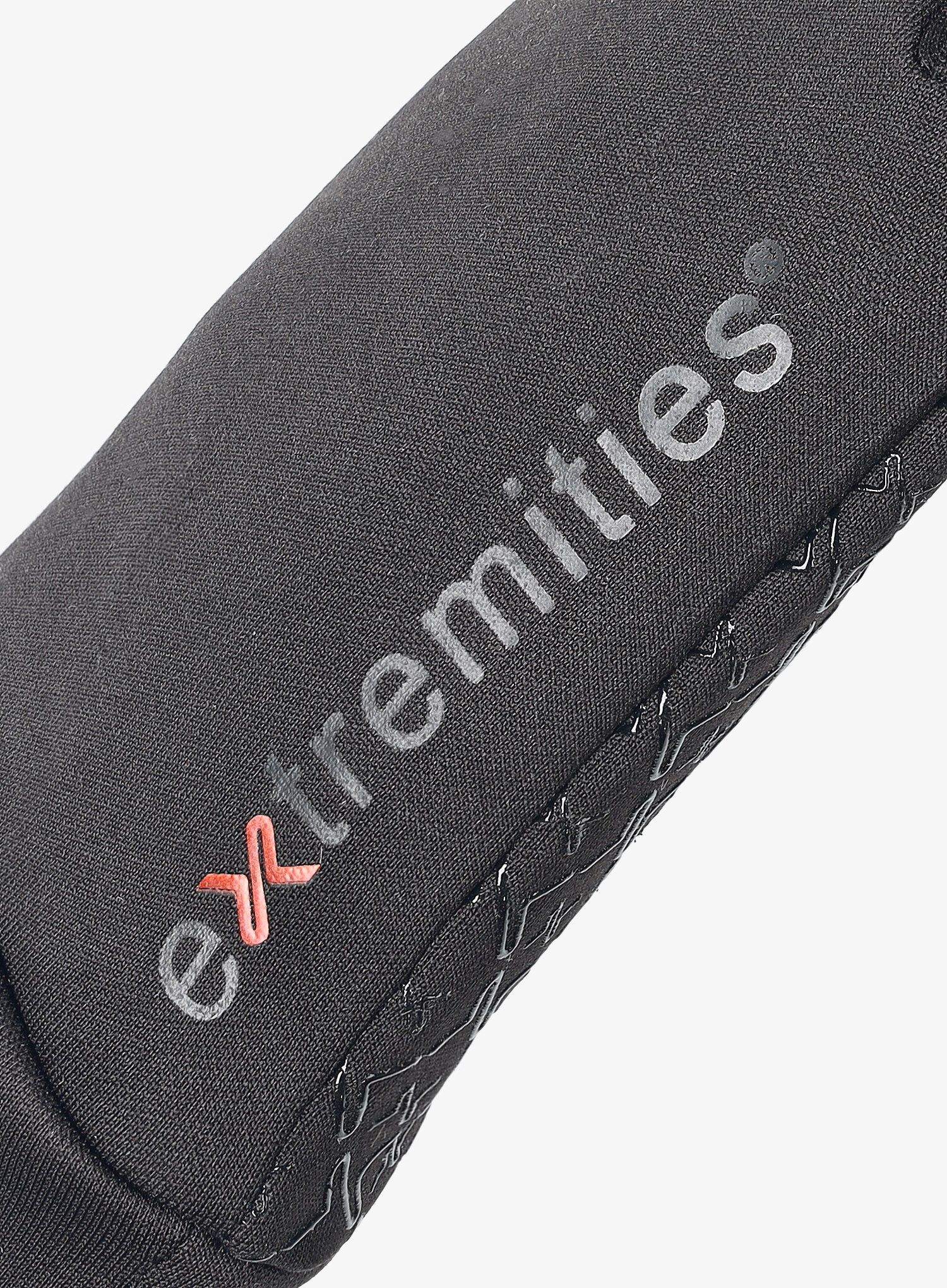 Rokavice Extremities Insulated Waterproof Sticky Power Liner Glove - black