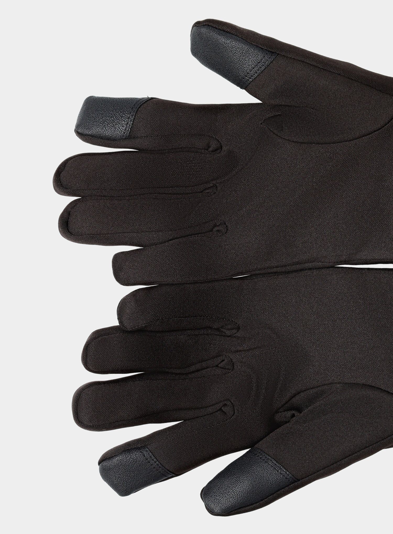 Rokavice Extremities Waterproof PowerLiner - black
