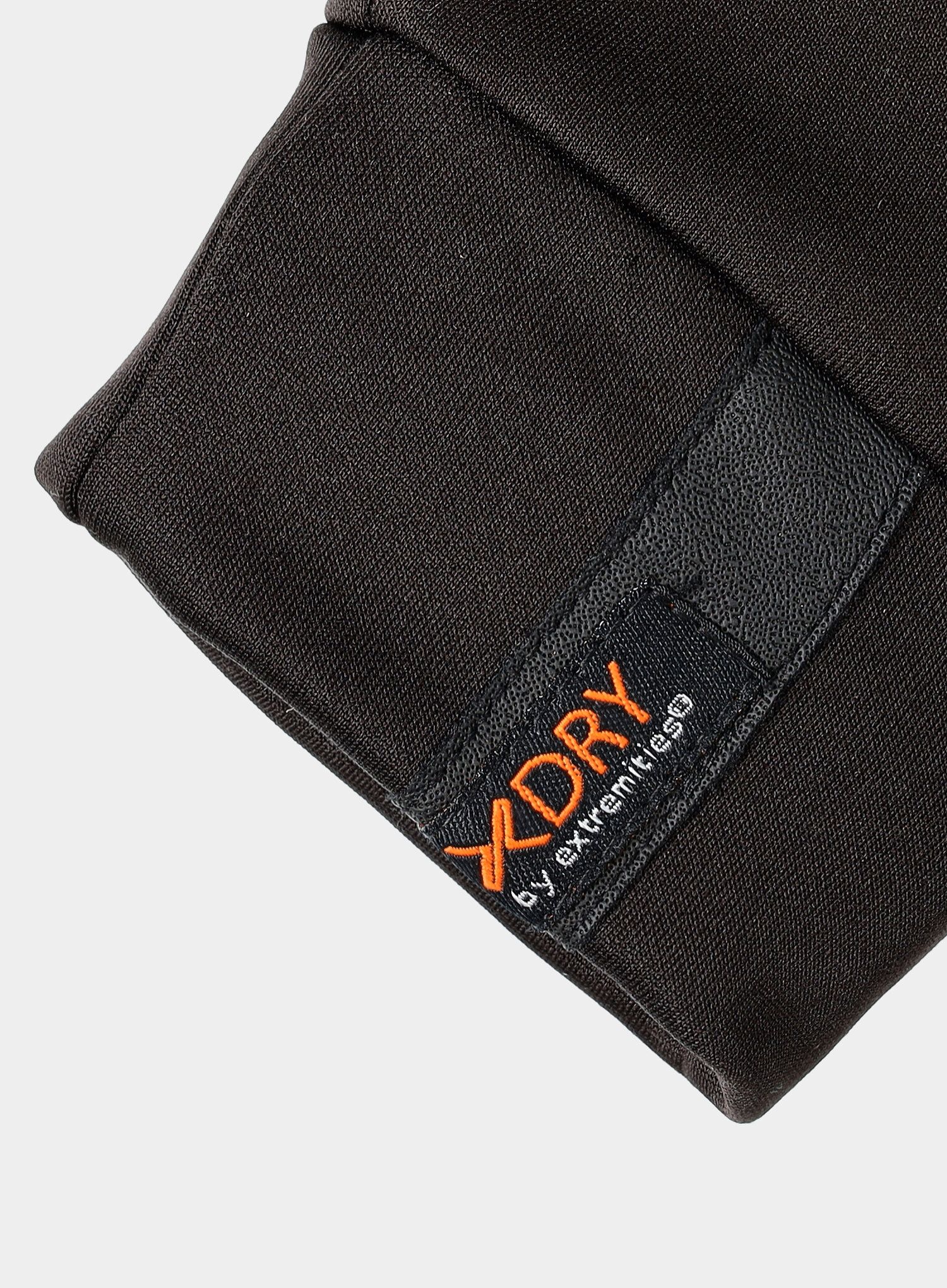 Rokavice Extremities Waterproof PowerLiner - black