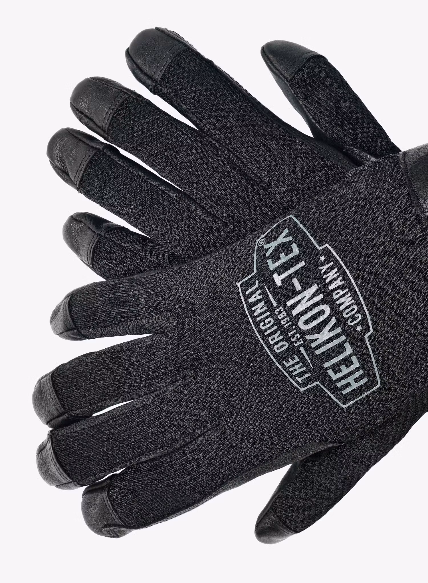 Rokavice Helikon-Tex Rangeman - black