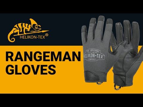 Rokavice Helikon-Tex Rangeman - black - photo number 7