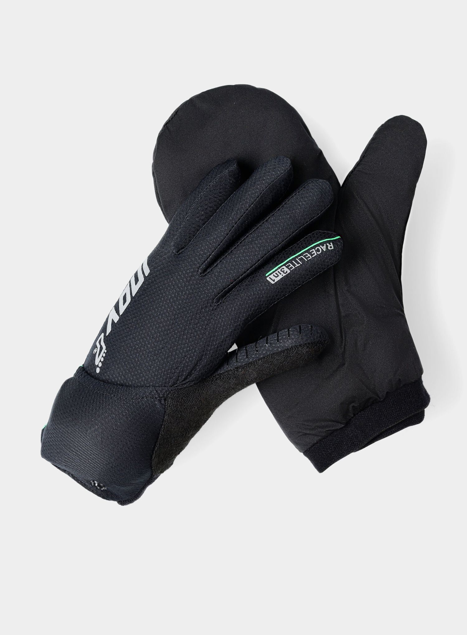 Rokavice za tek Inov-8 Race Elite 3in1 Glove - black