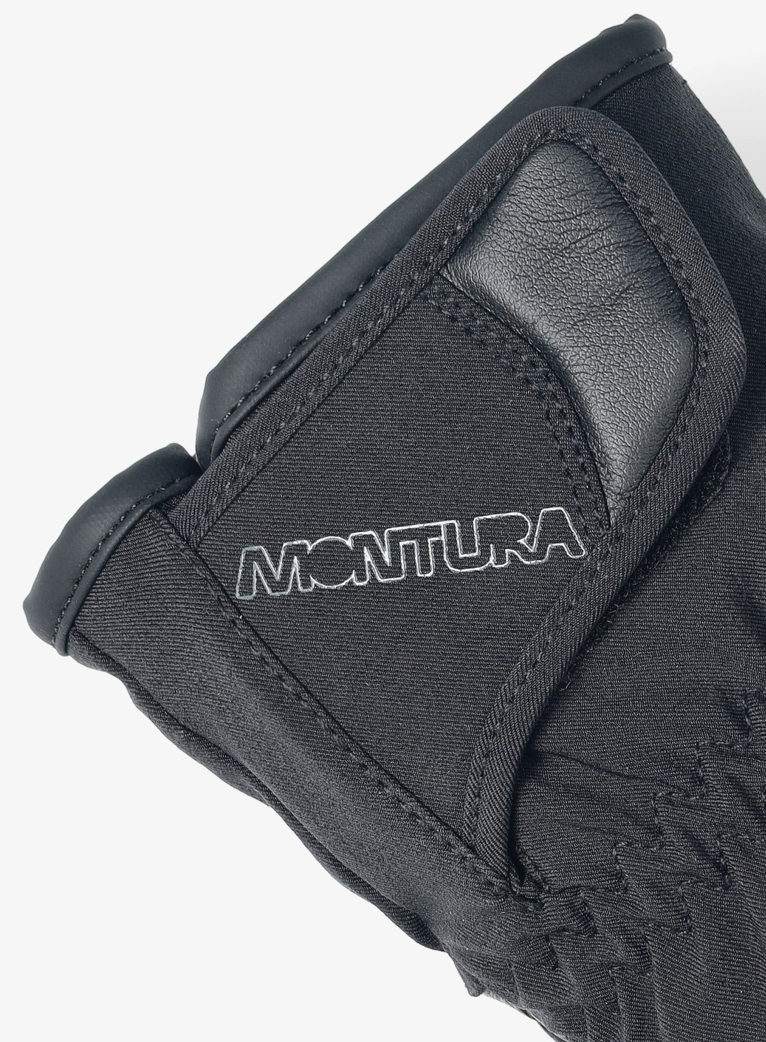Smučarske rokavice Montura Ski Light Glove - black