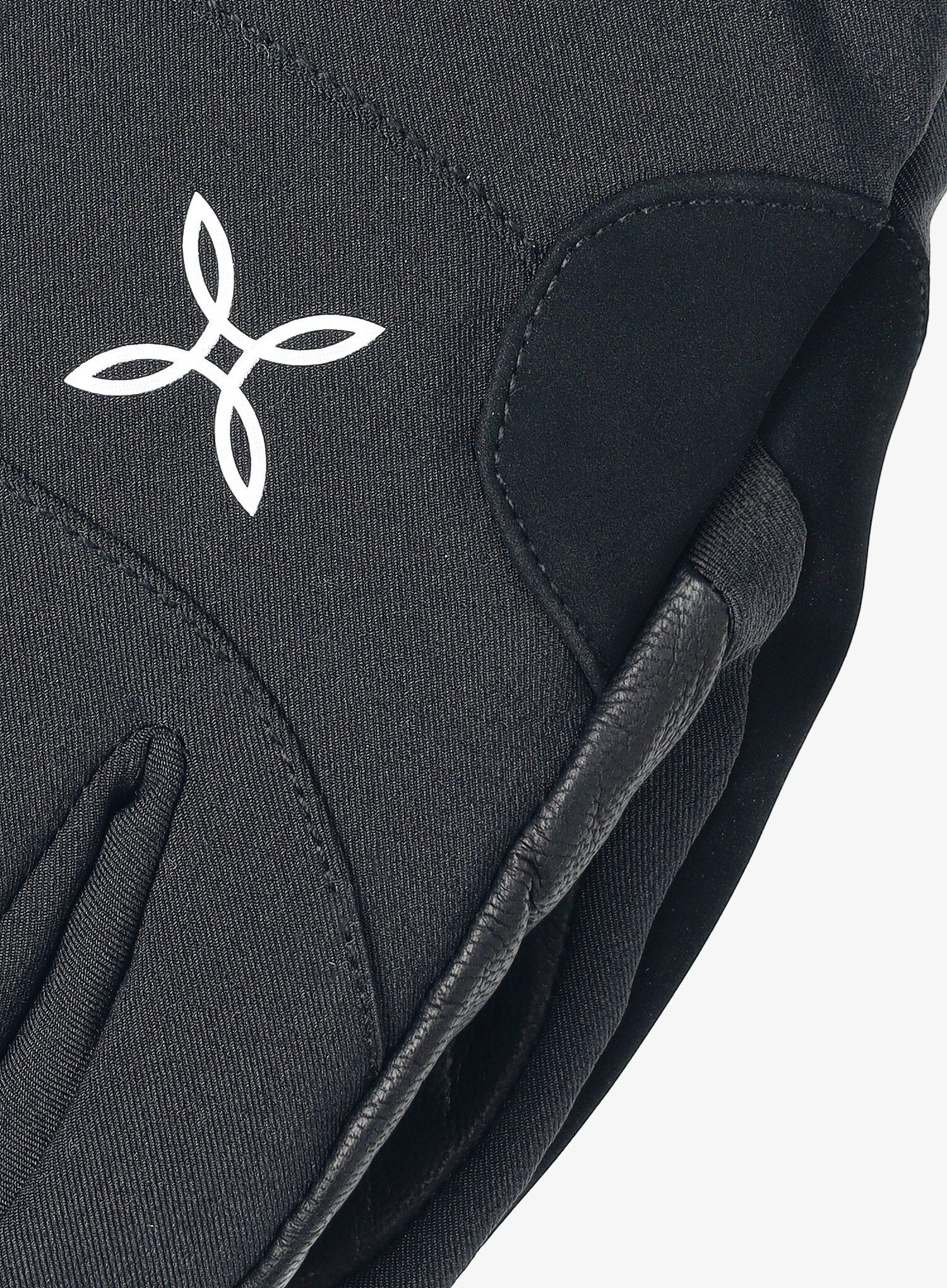 Smučarske rokavice Montura Ski Light Glove - black