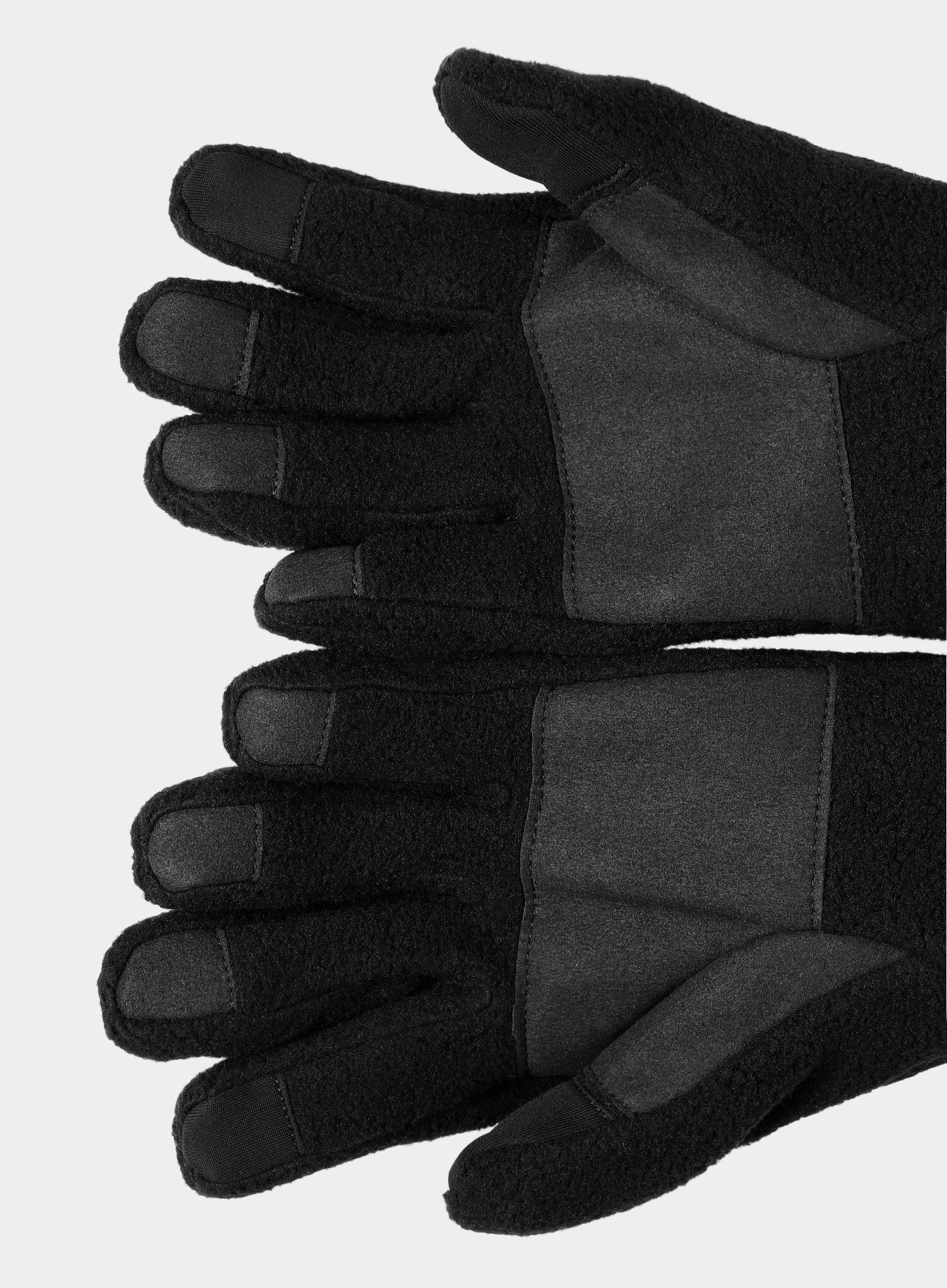 Pohodniške rokavice Patagonia Synch - black
