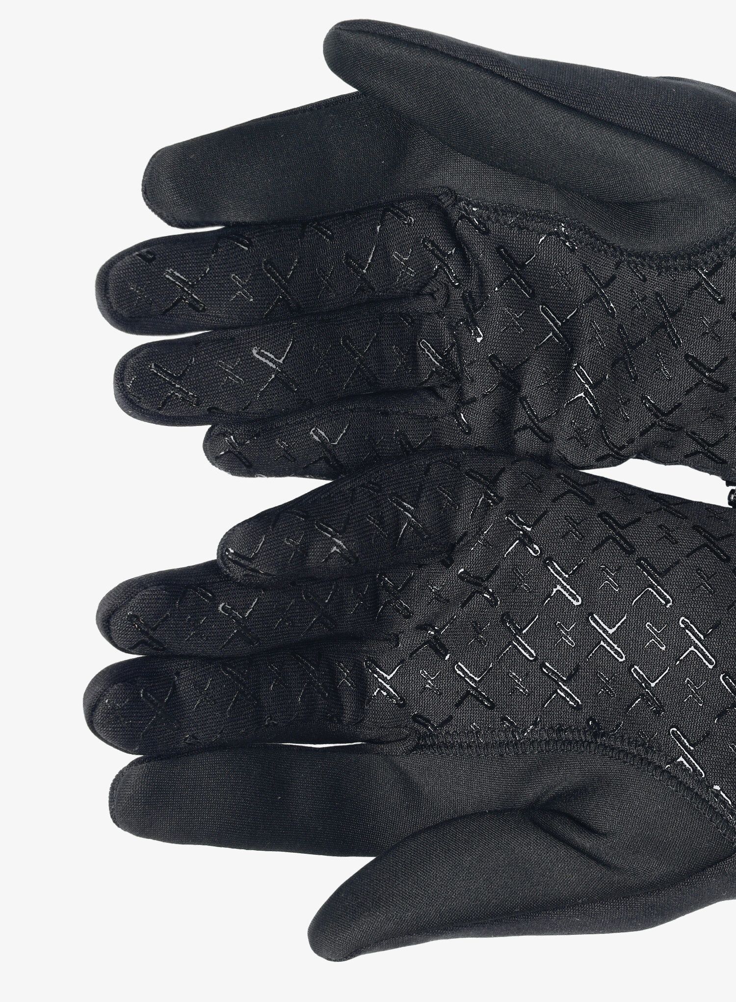 Rokavice iz flisa Extremities Sticky Power Liner Glove - black
