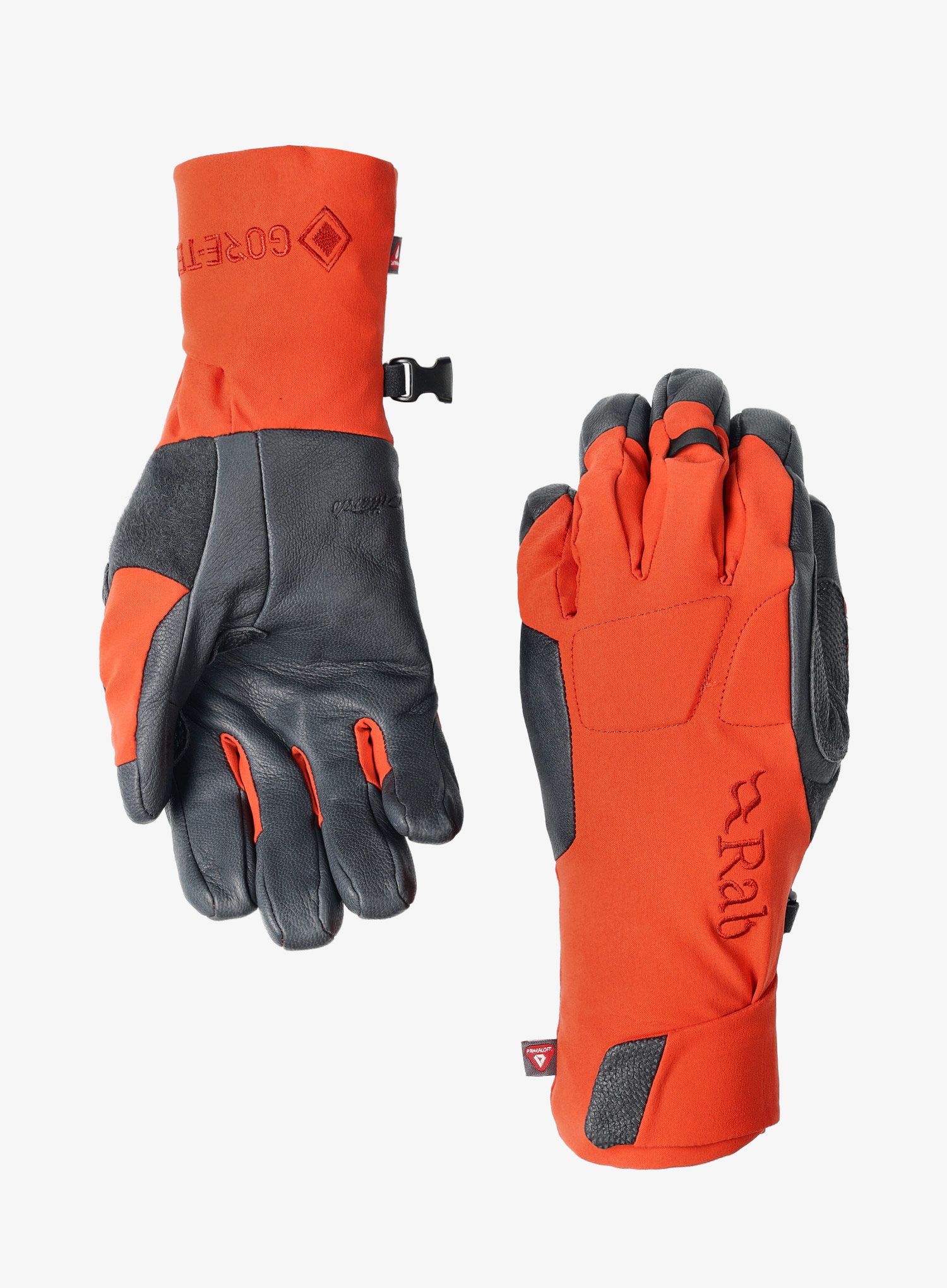 Rokavice Rab Fulcrum GTX Glove - firecracker