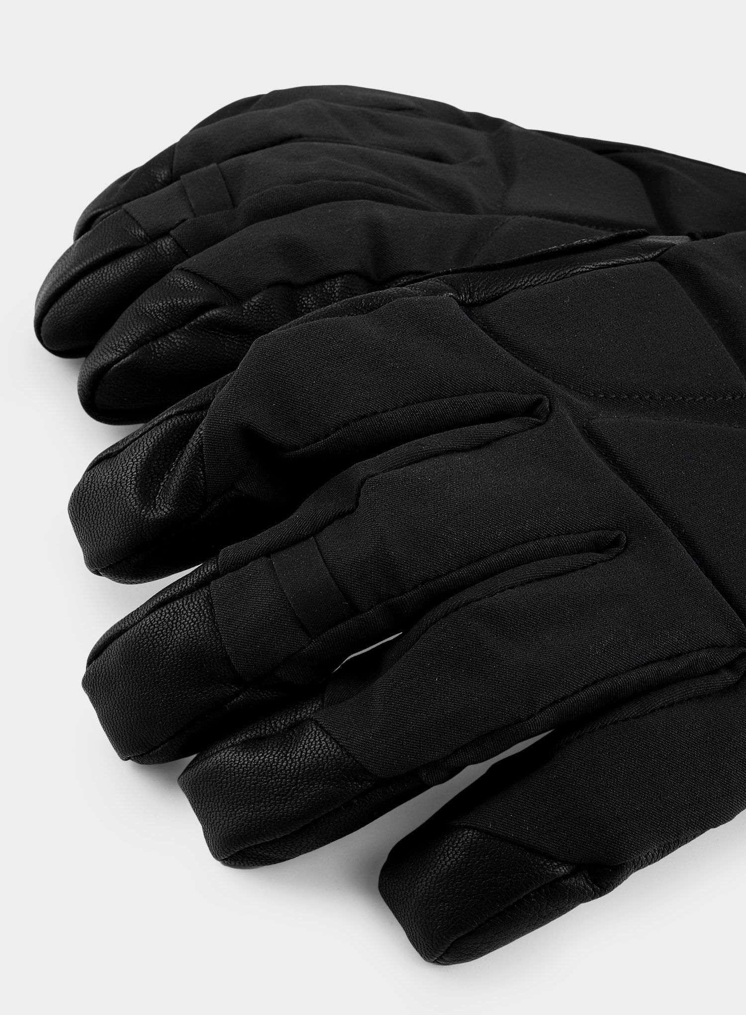 Pohodniške rokavice Rab Pivot GTX Glove - black
