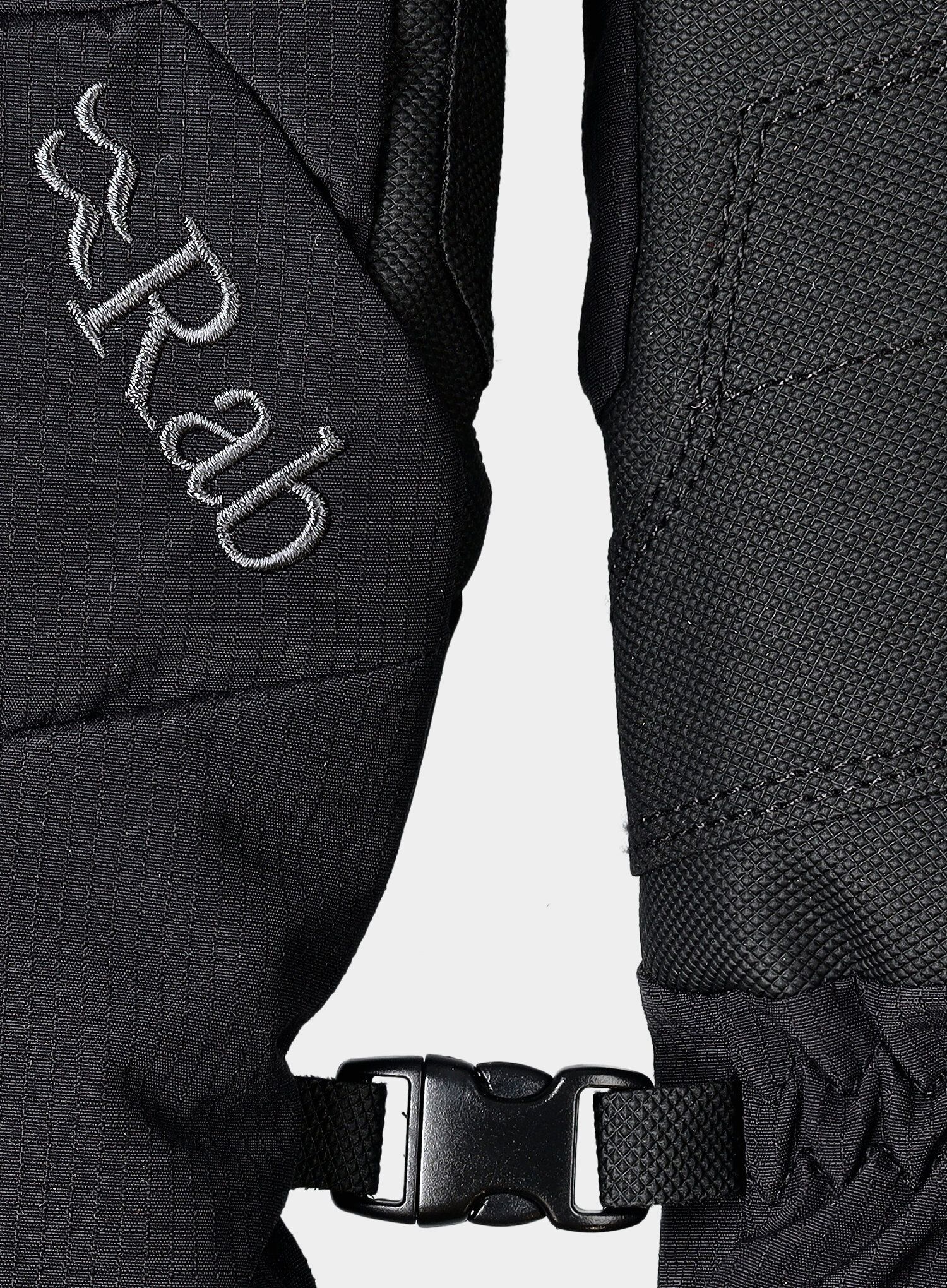Rokavice Rab Storm Glove - black