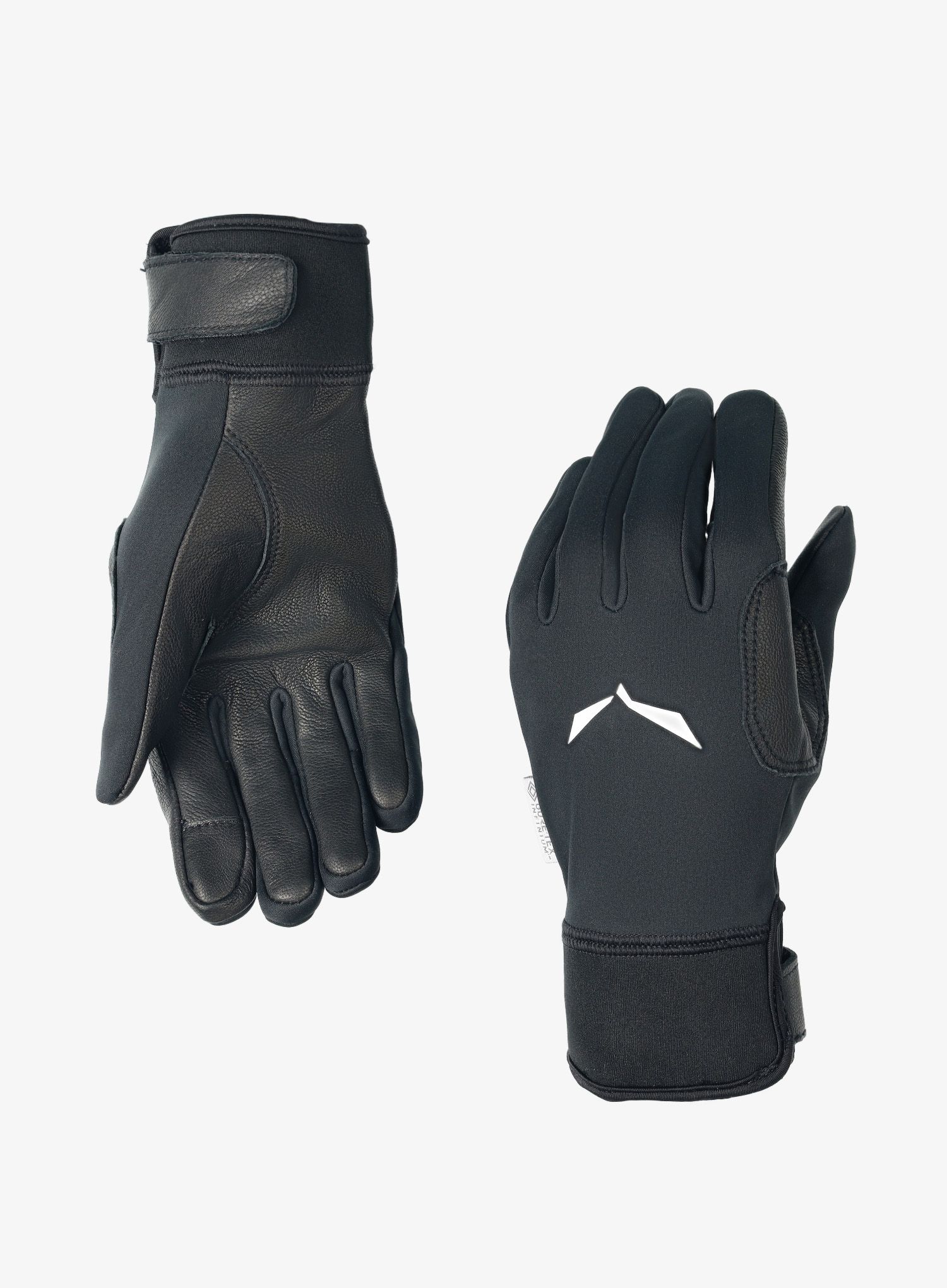Rokavice Salewa Sesvenna WS Grip Gloves - black out