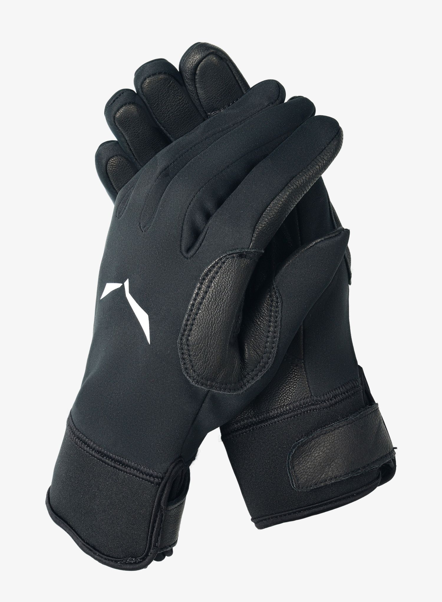 Rokavice Salewa Sesvenna WS Grip Gloves - black out