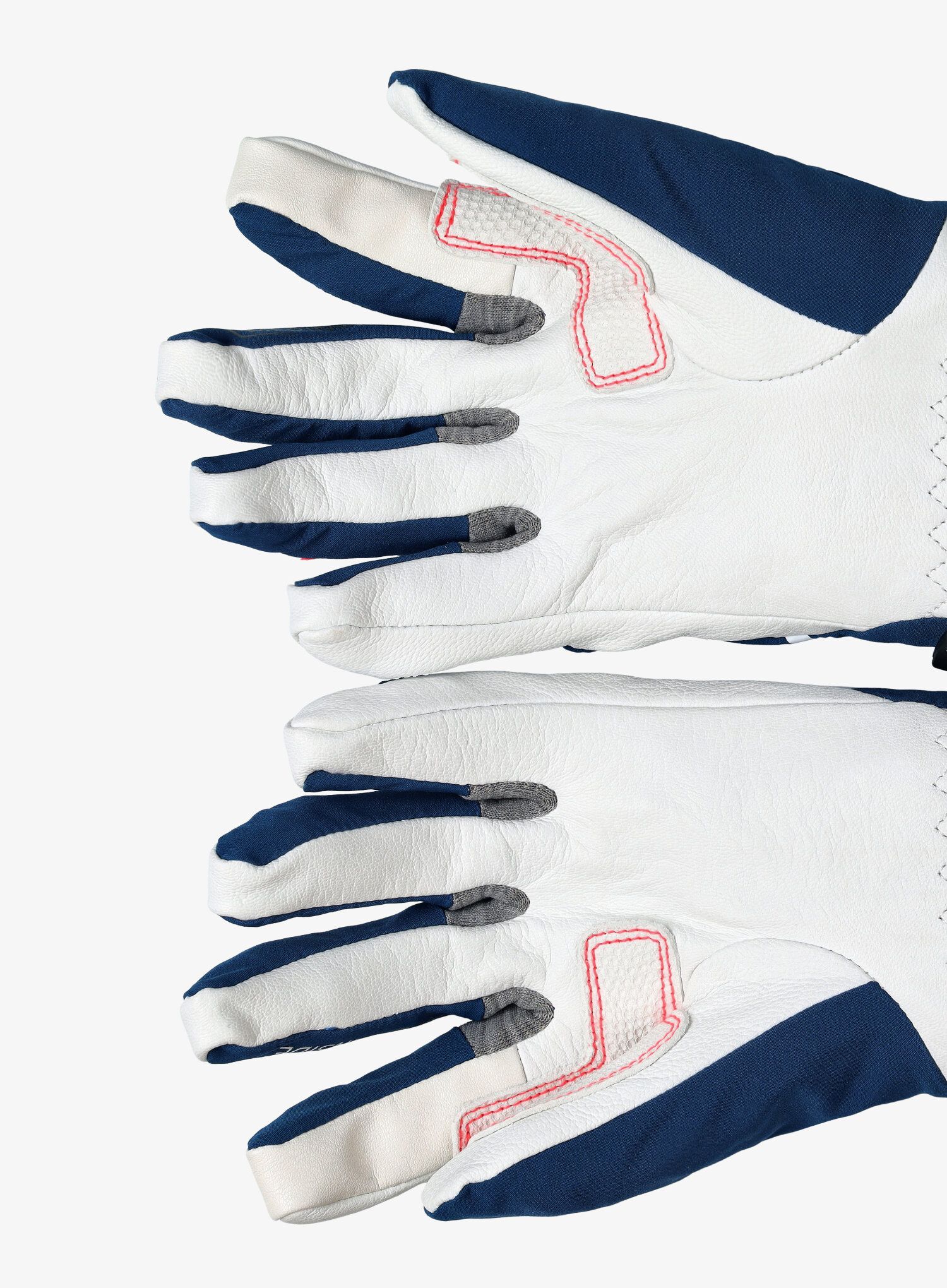 Ženske rokavice Ortovox Tour Glove - petrol blue