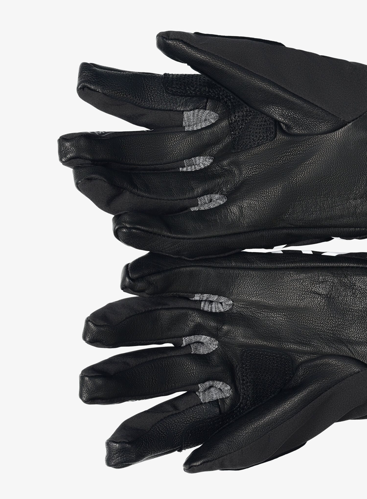 Nepremočljive rokavice Ortovox Tour Glove - black raven