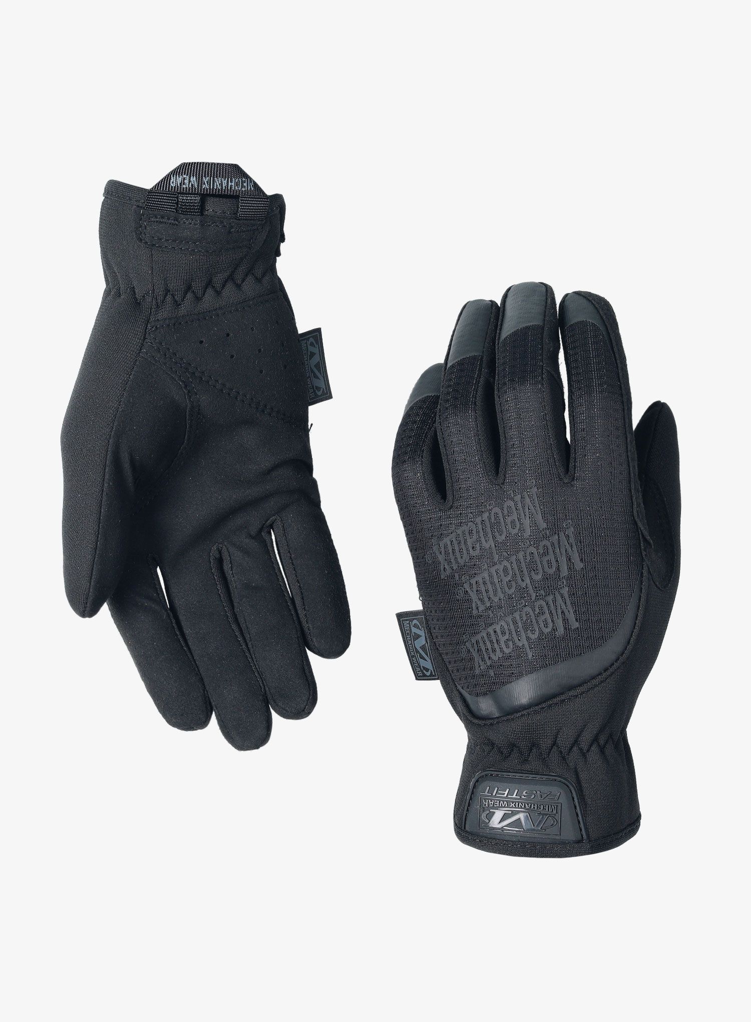 Taktične rokavice Mechanix Fast Fit Covert - blck