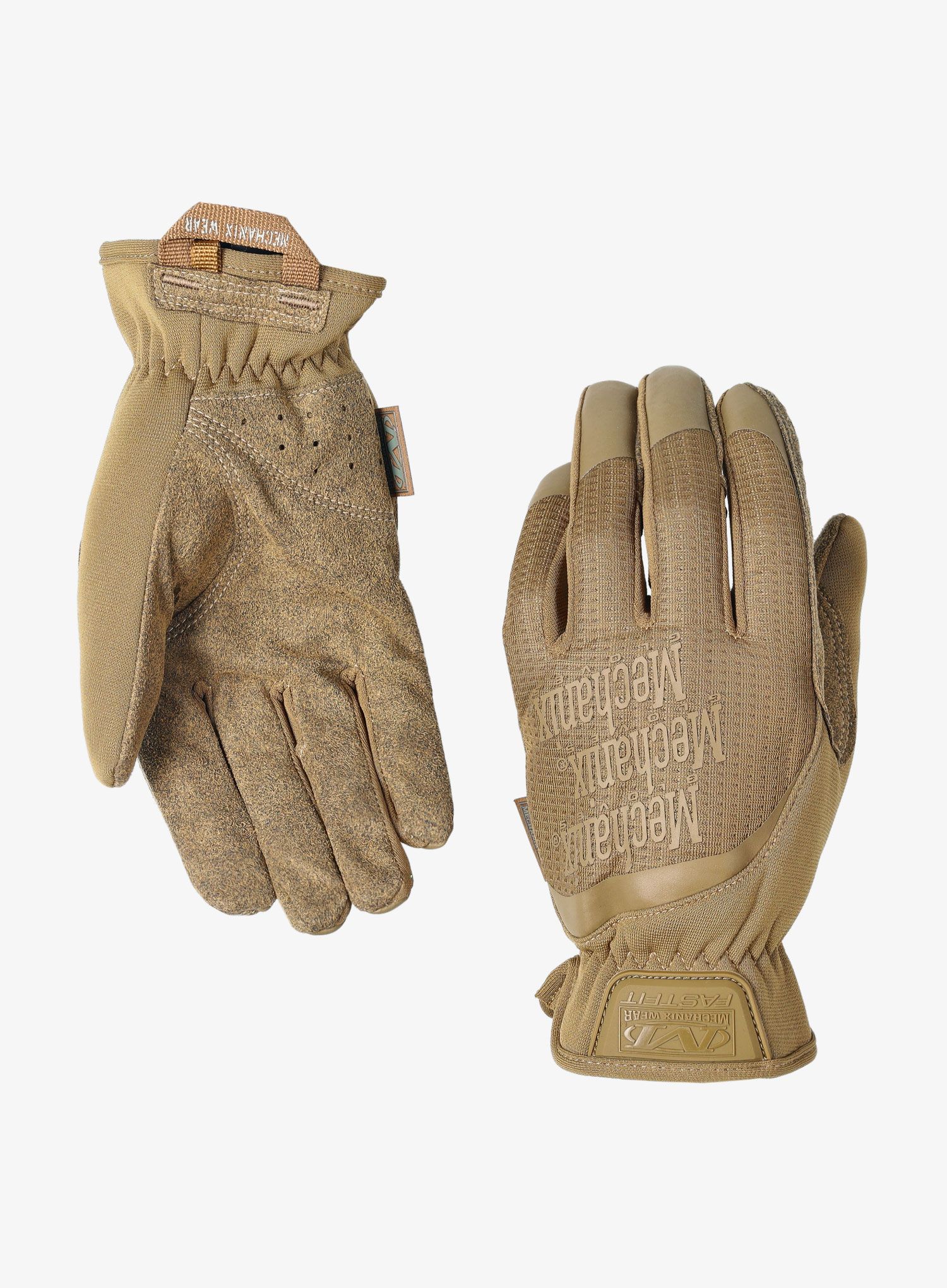 Taktične rokavice Mechanix Fast Fit - coyote