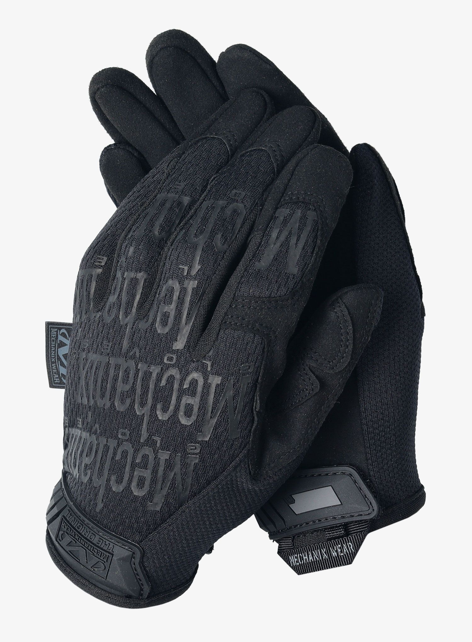 Taktične rokavice Mechanix Original Covert - black