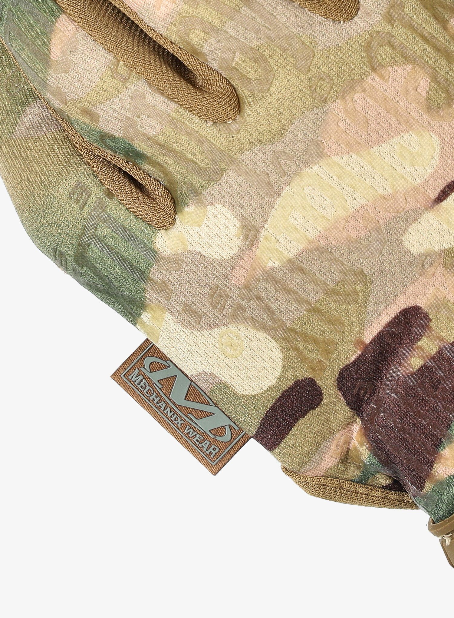 Taktične rokavice Mechanix Original - multicam