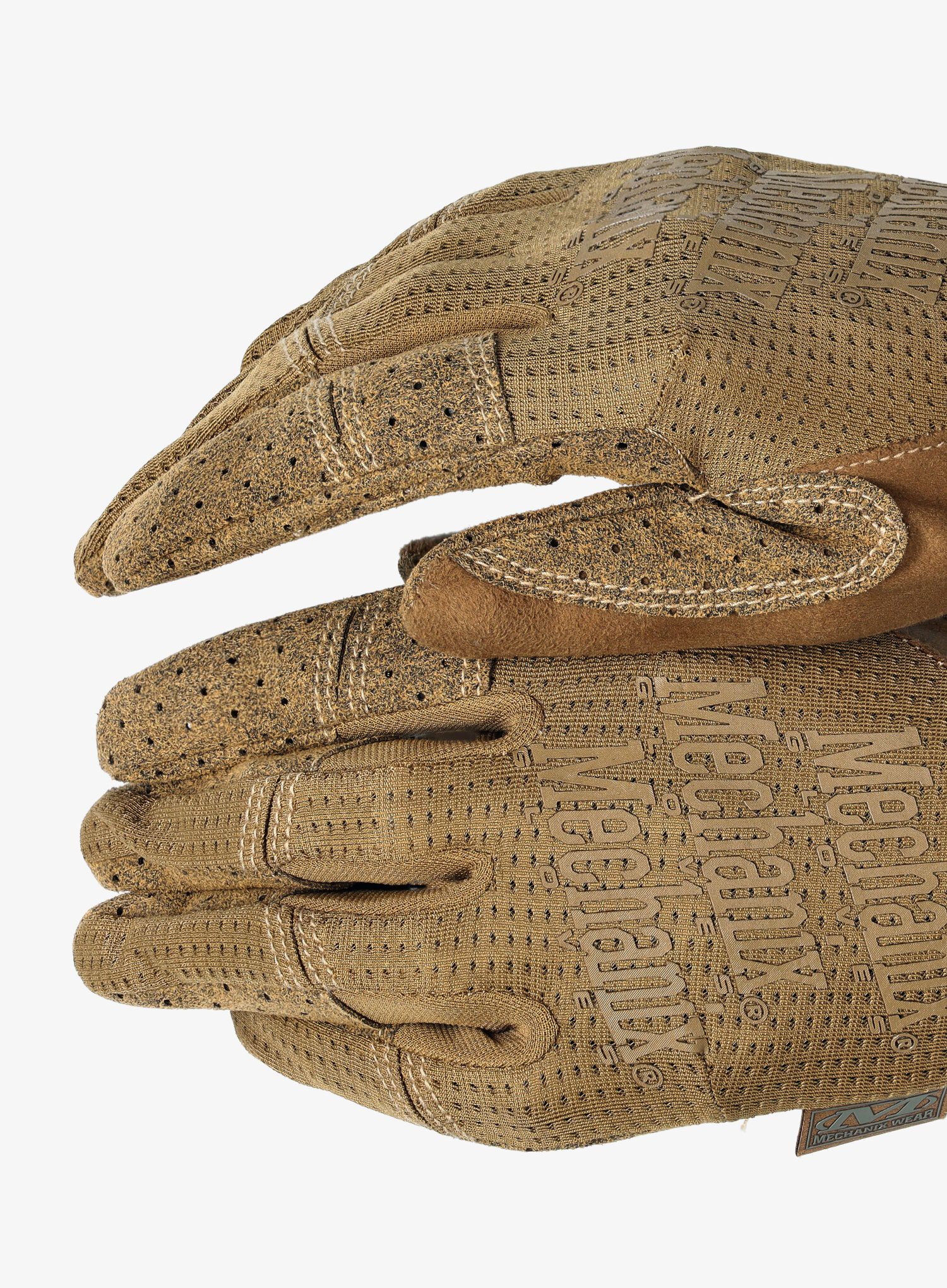 Taktične rokavice Mechanix Specialty Vent - coyote
