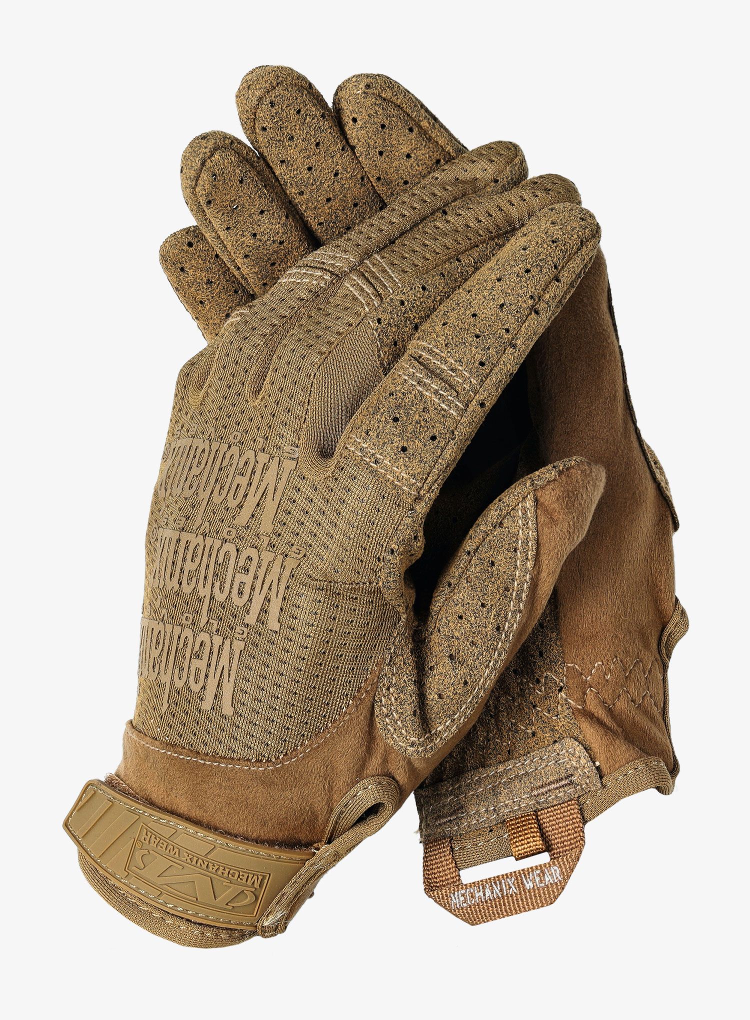 Taktične rokavice Mechanix Specialty Vent - coyote