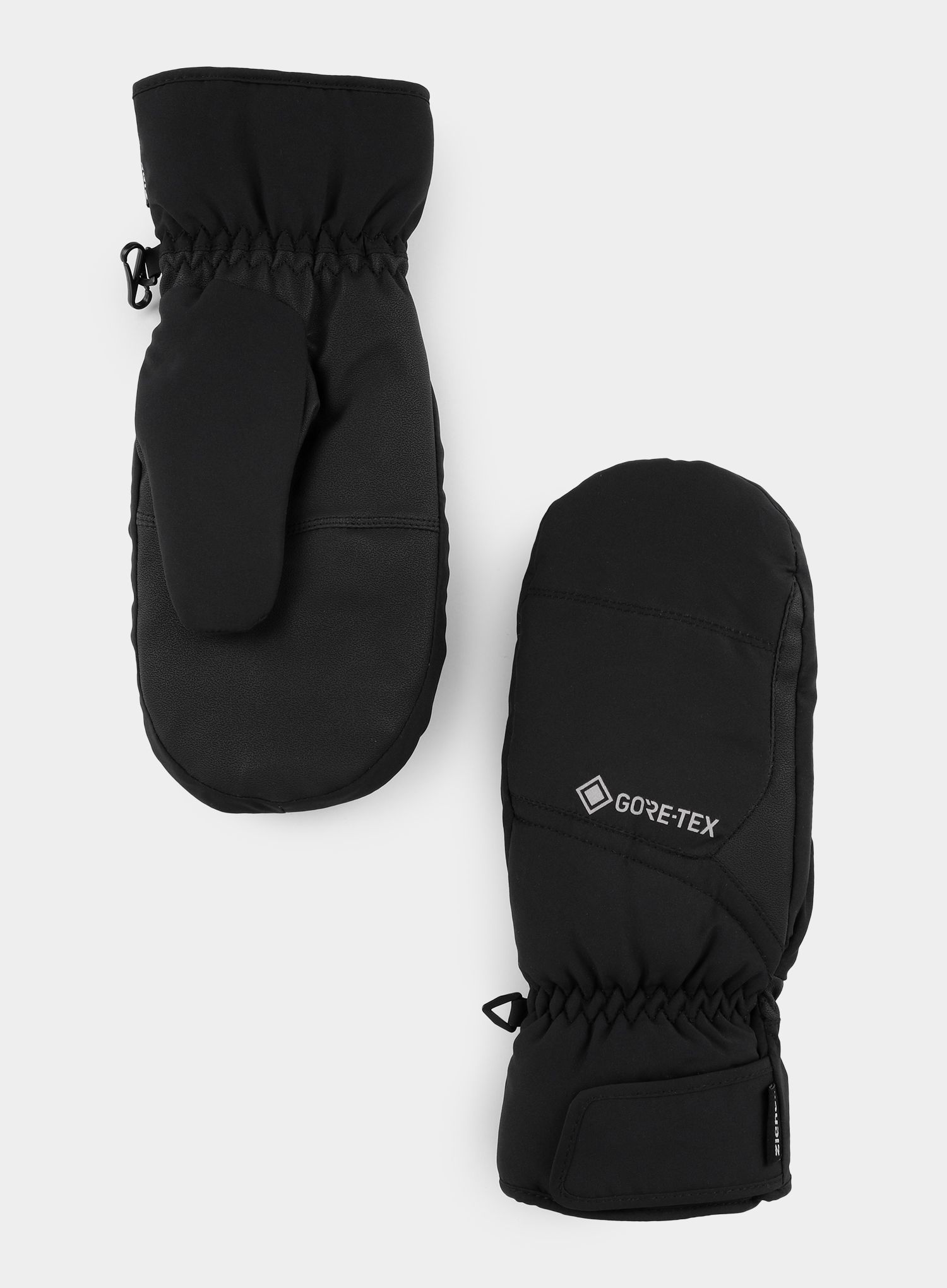 Palčniki Ziener Garwel GTX Mitten - black