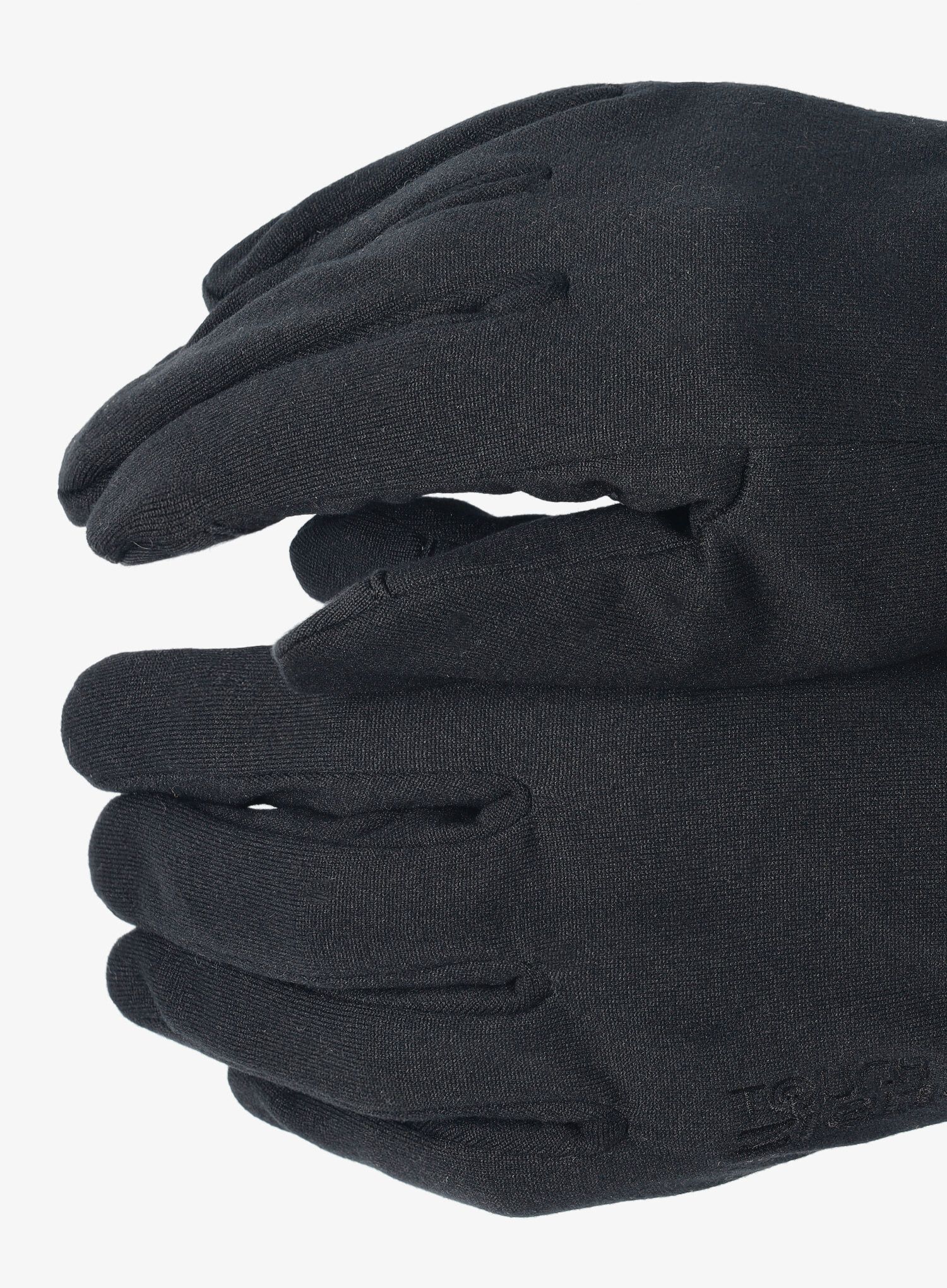 Rokavice Ziener Innerprint Touch - black