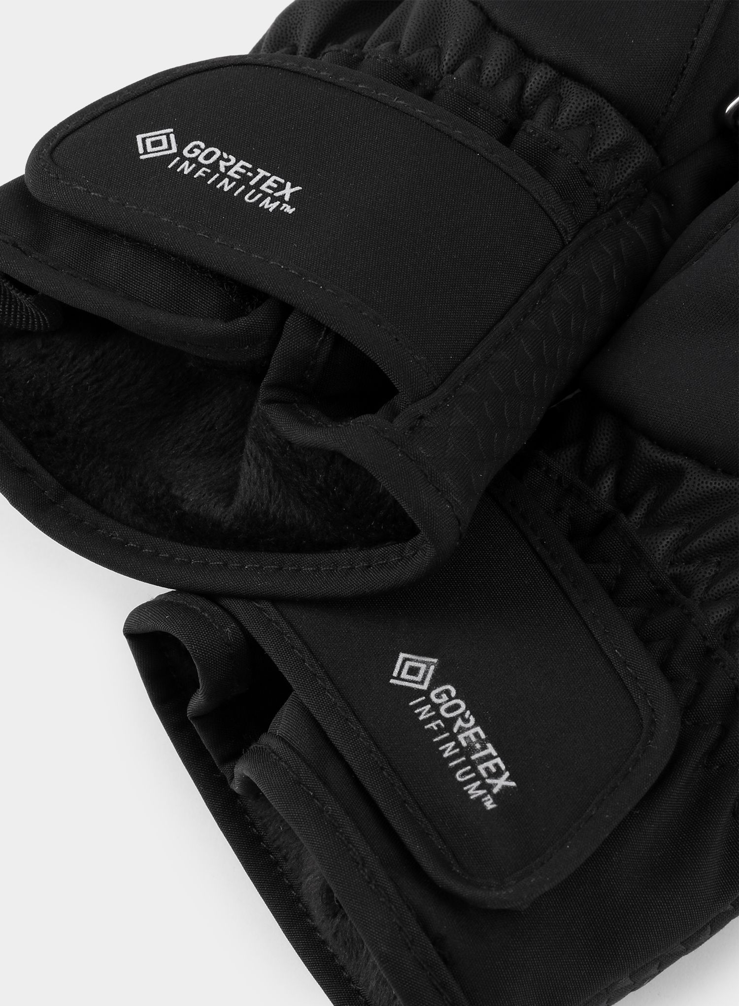 Ženske GORE-TEX rokavice Ziener Kanta GTX INF - black