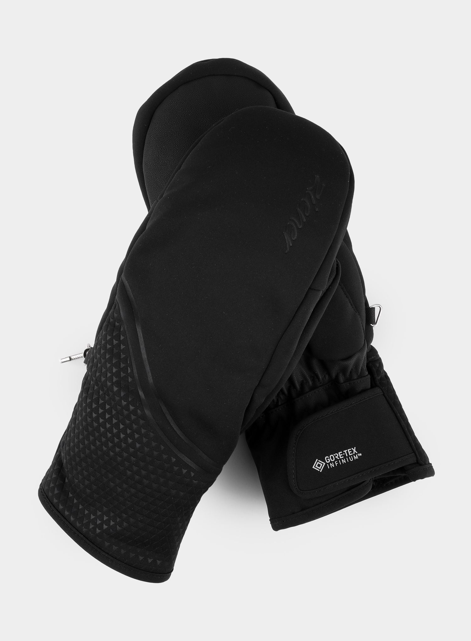 Ženski palčniki Ziener Kantala GTX INF Mitten - black