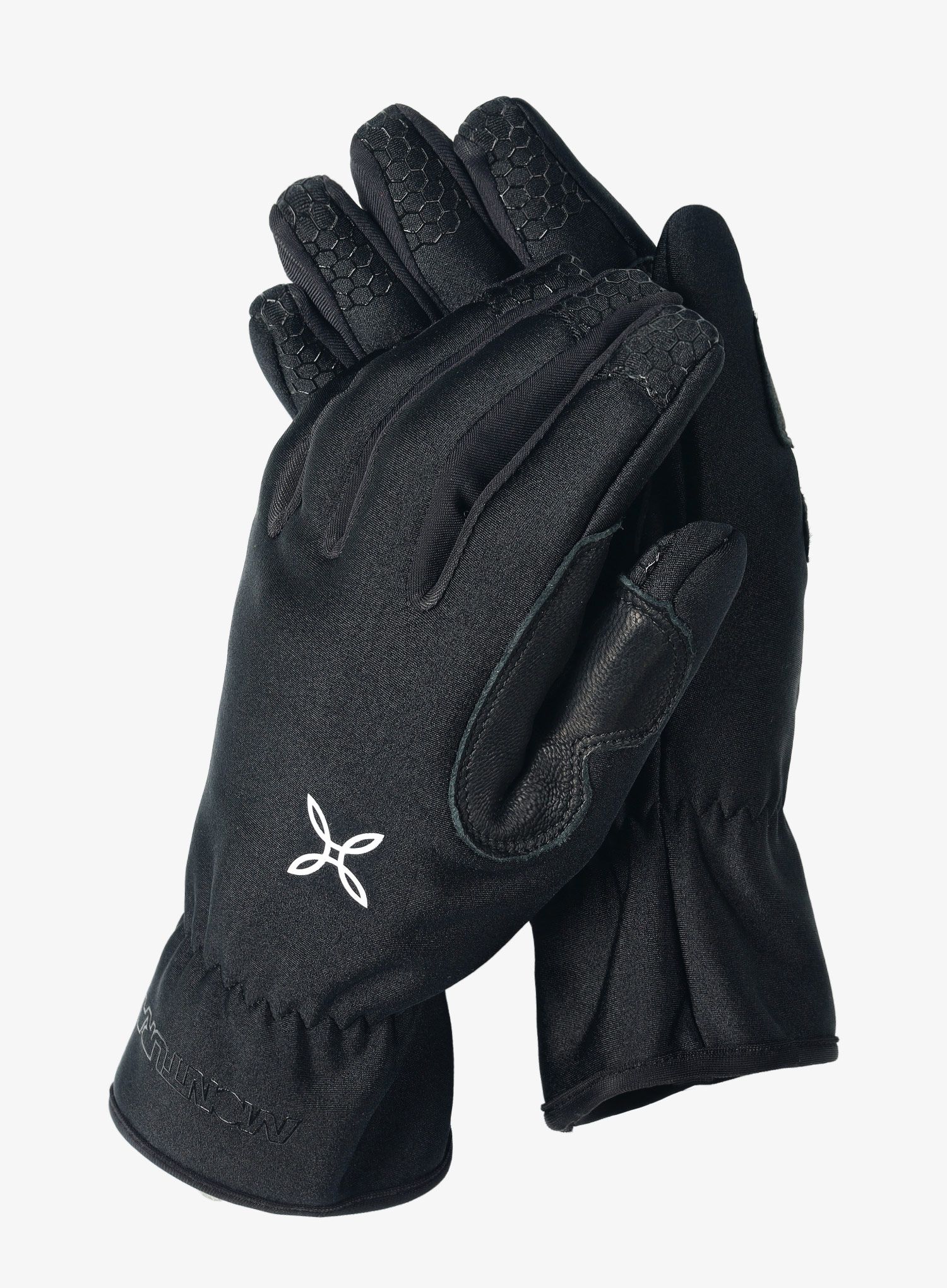 Rokavice Montura Light Glove - black