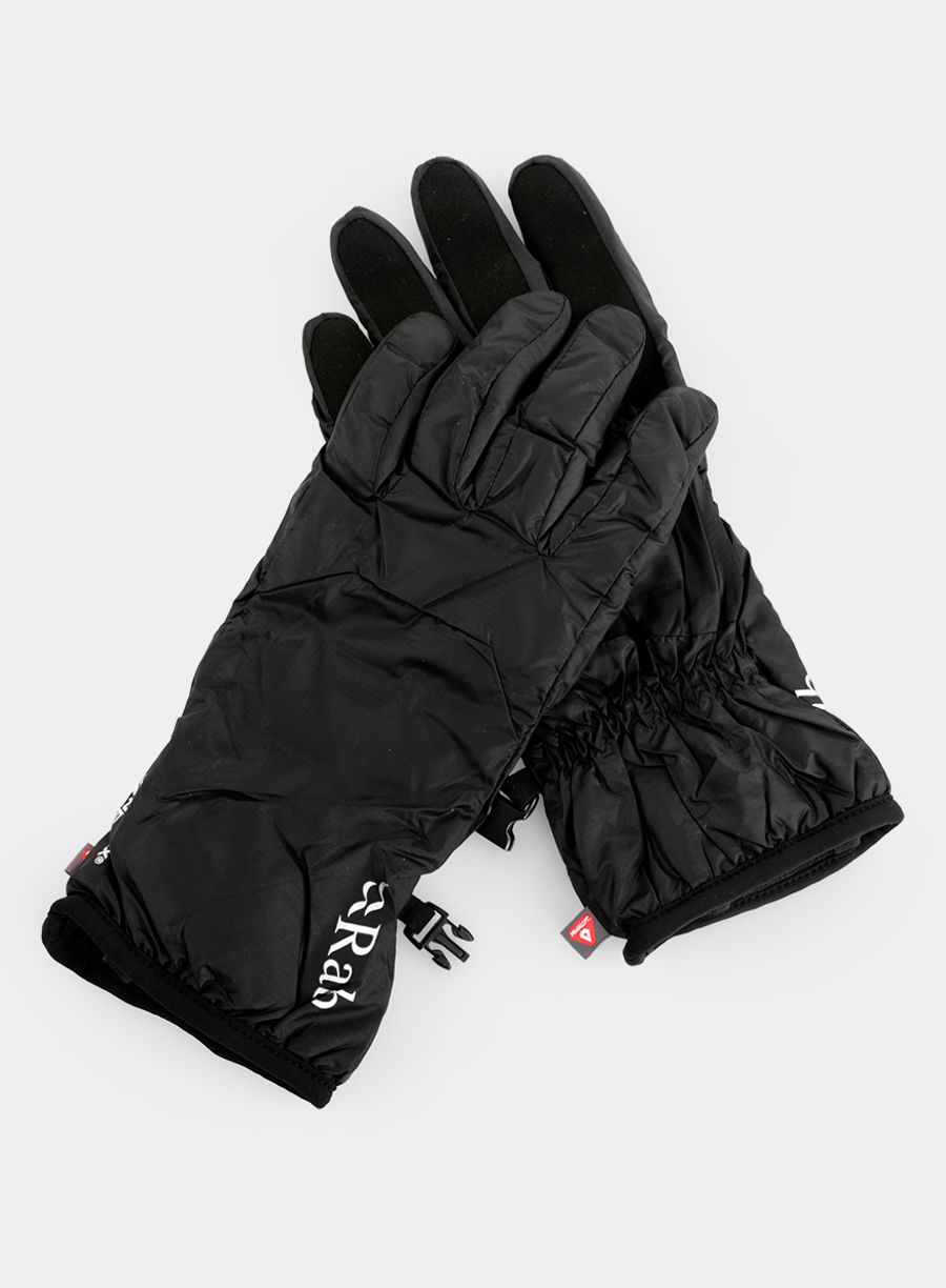 Rokavice Rab Xenon Glove - black