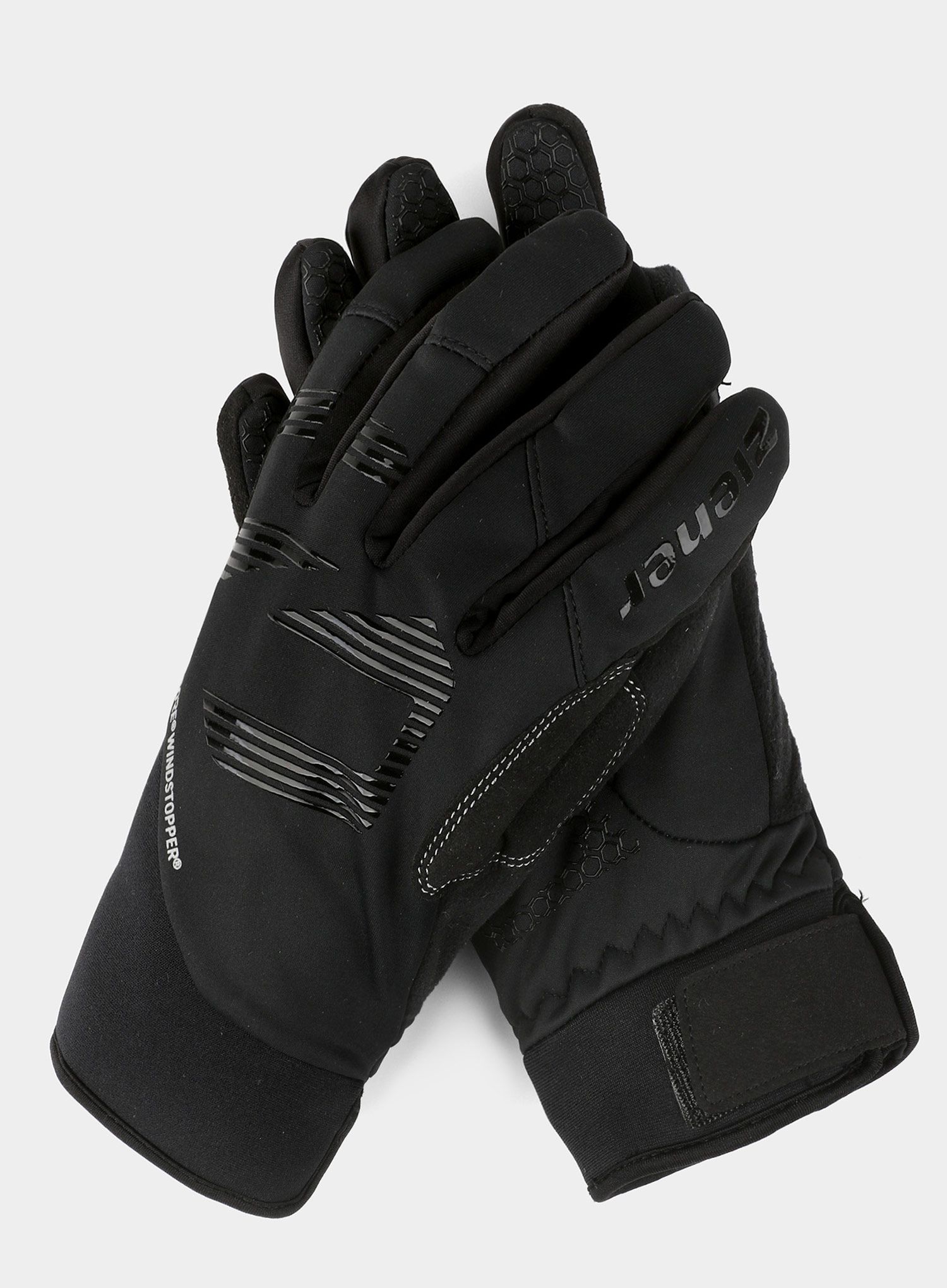 Rokavice Ziener Ilko GTX INF - black
