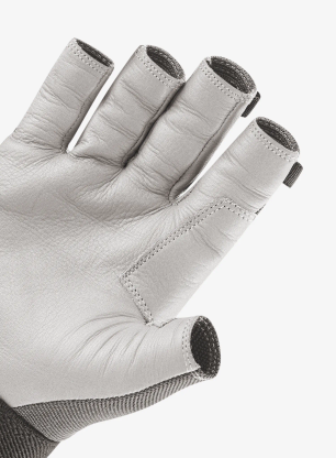 Rokavice brez prstov Edelrid Work Glove Open II - titan