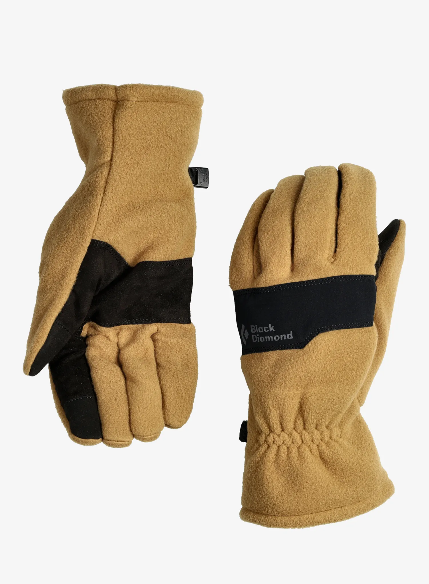 Rokavice Black Diamond Everyday Fleece Gloves - flax