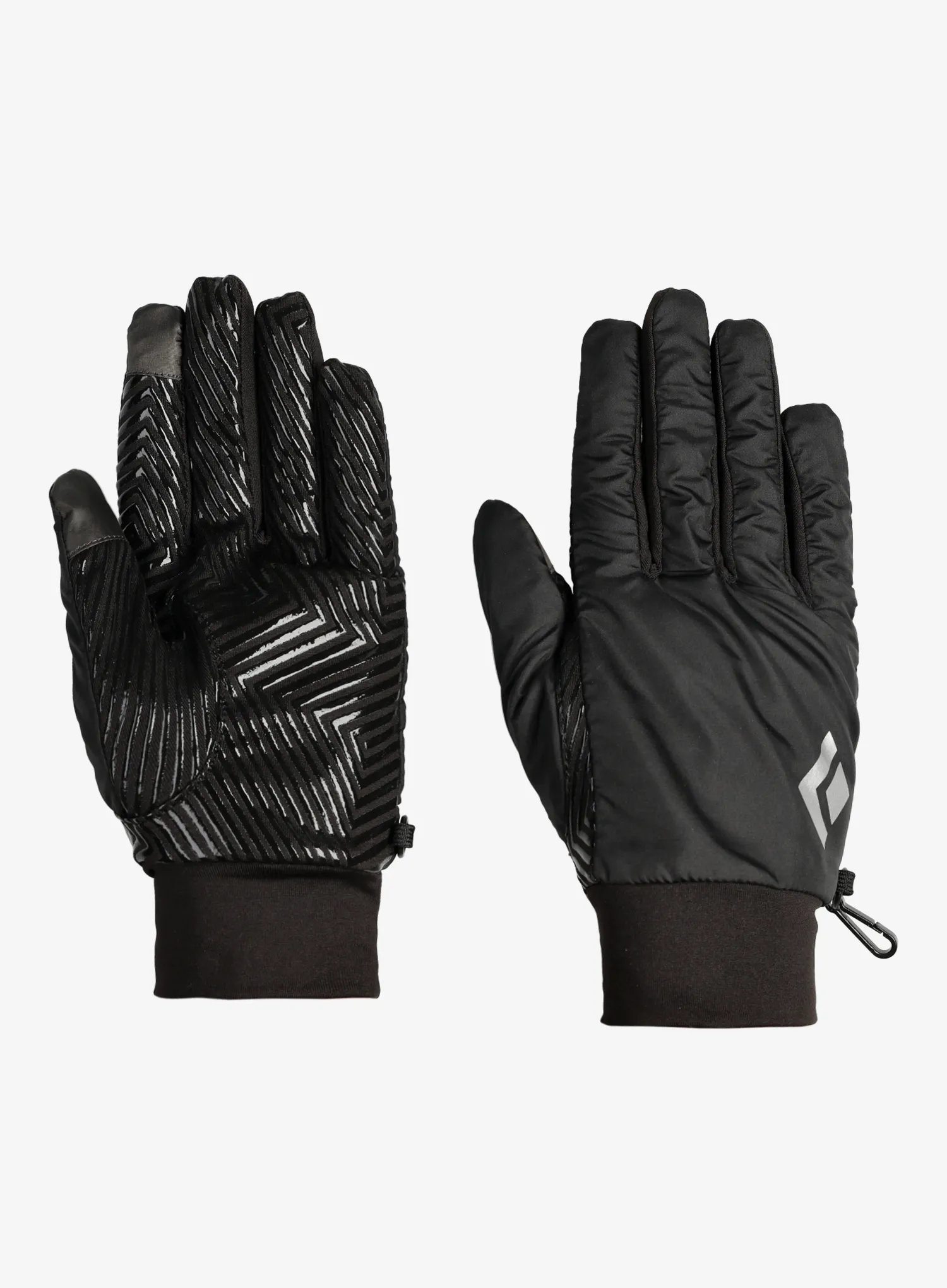 Rokavice Black Diamond Mont Blanc Gloves - black