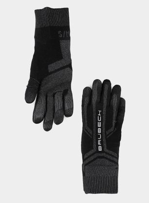 Rokavice Brubeck Thermoactive Gloves - black