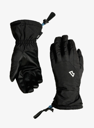 Ženske rokavice Mountain Equipment Mountain Glove - black/black