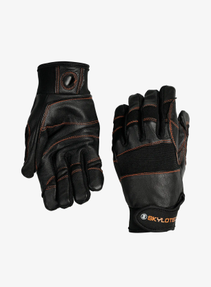 Zaščitne rokavice SKYLOTEC Progrip Gloves - black