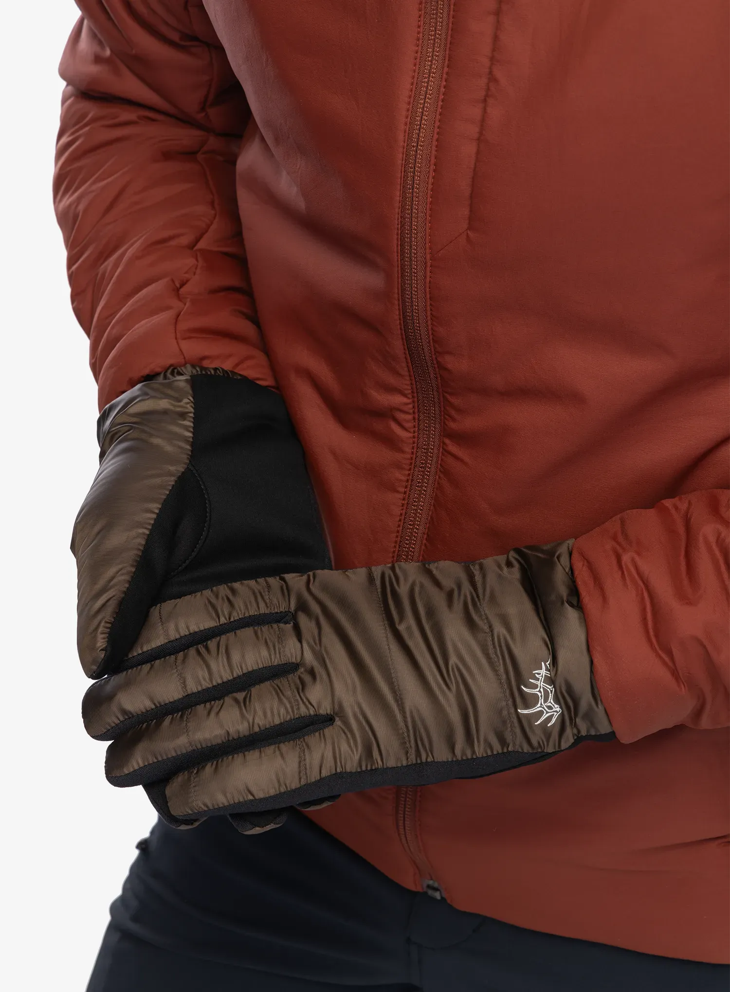 Rokavice za pametne telefone Elmer EM501 Antler - khaki