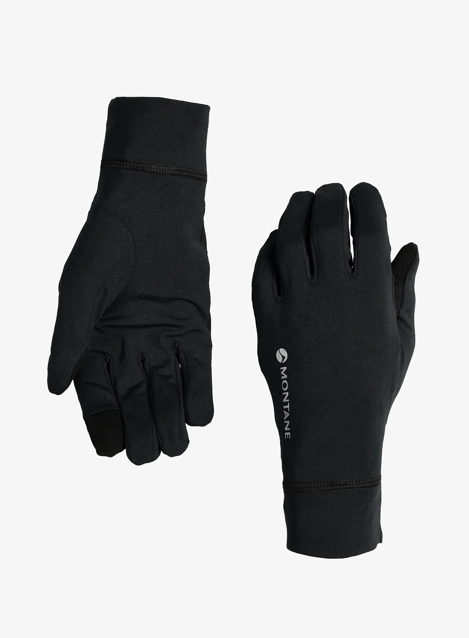 Rokavice za pametne telefone Montane Dart Xt Liner Glove - black