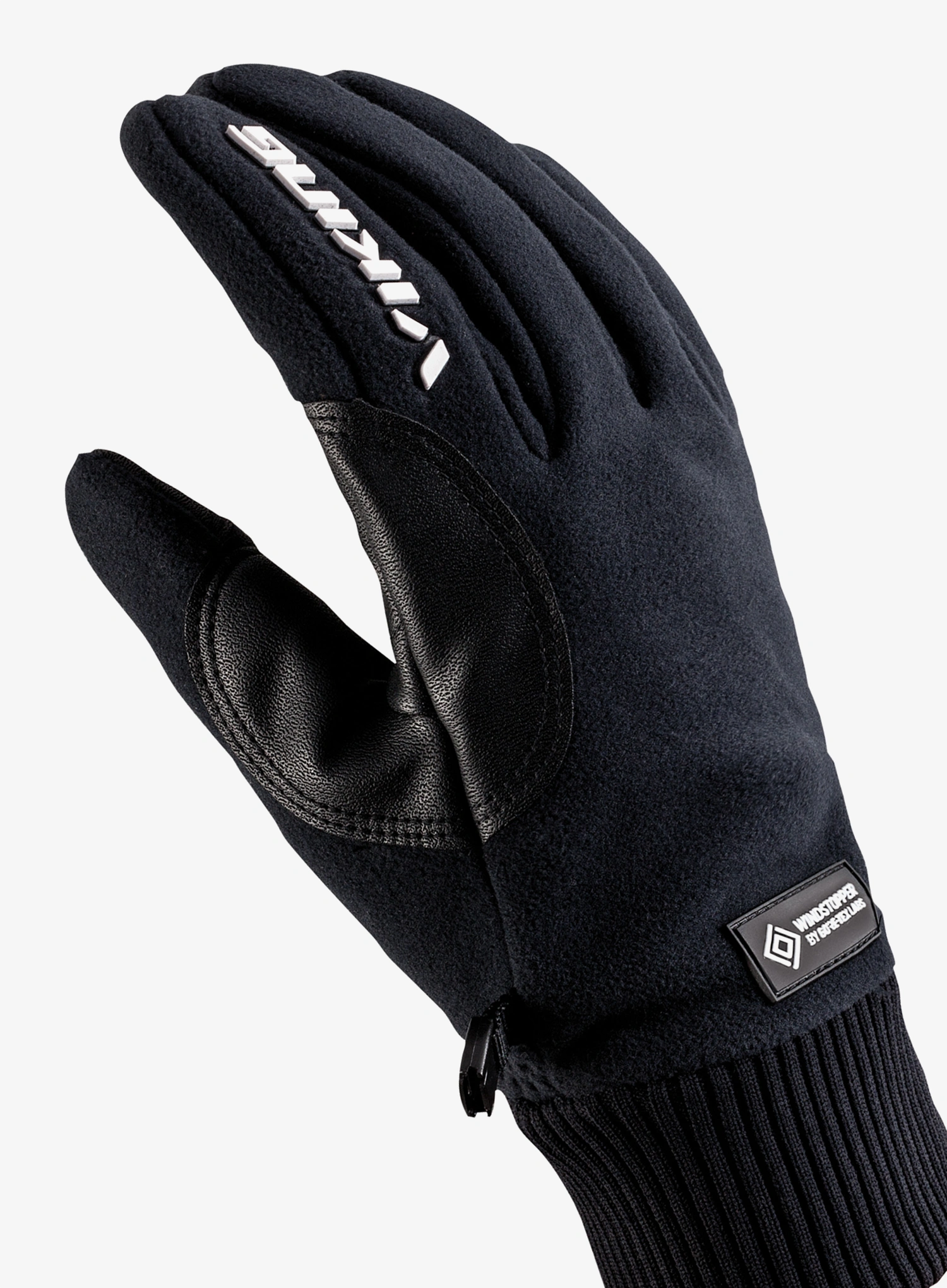 Rokavice za pametne telefone Viking Solano GWS Multifunction - black
