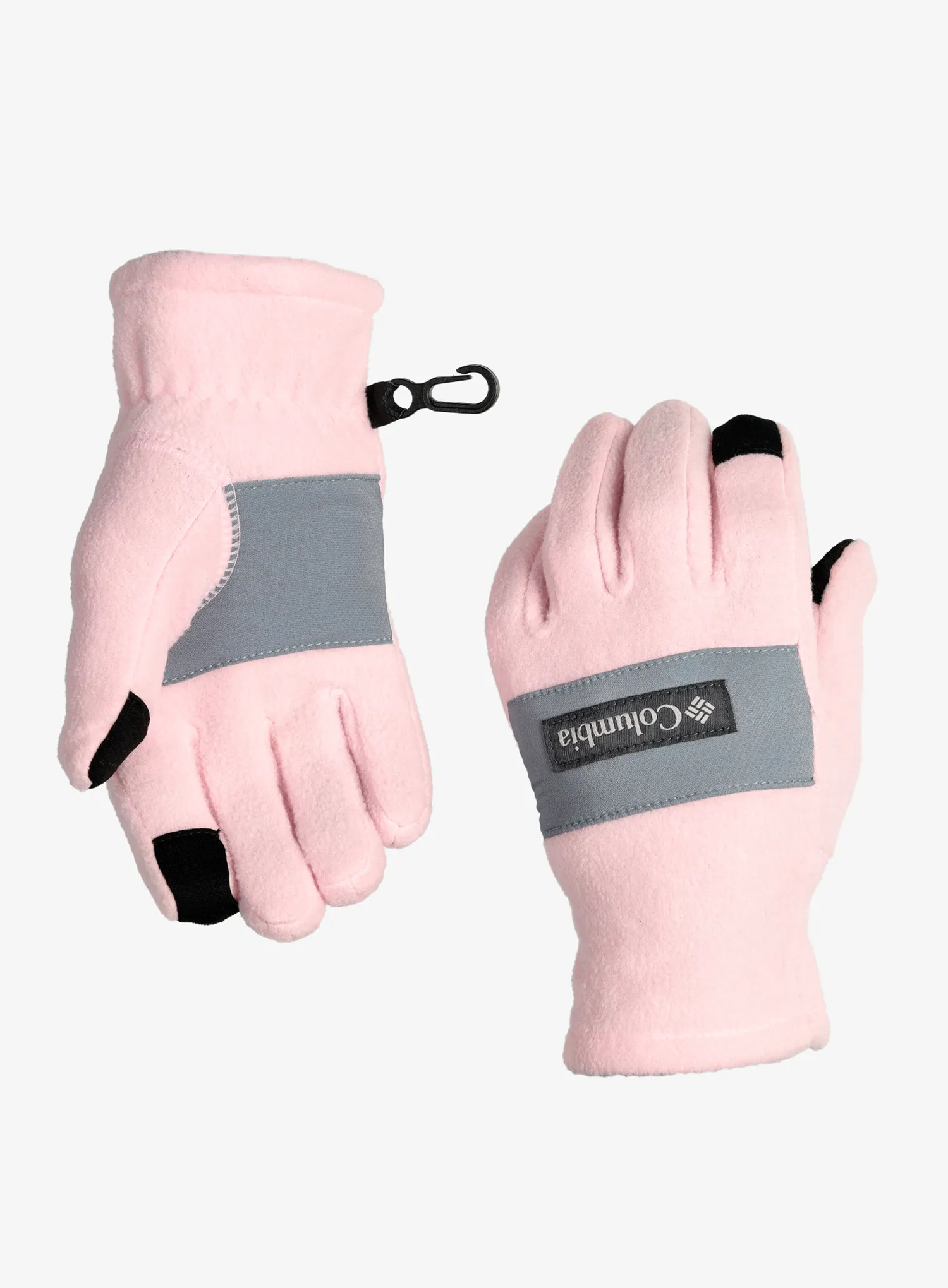 Otroške rokavice Columbia Youth Fast Trek III Glove - satin pink