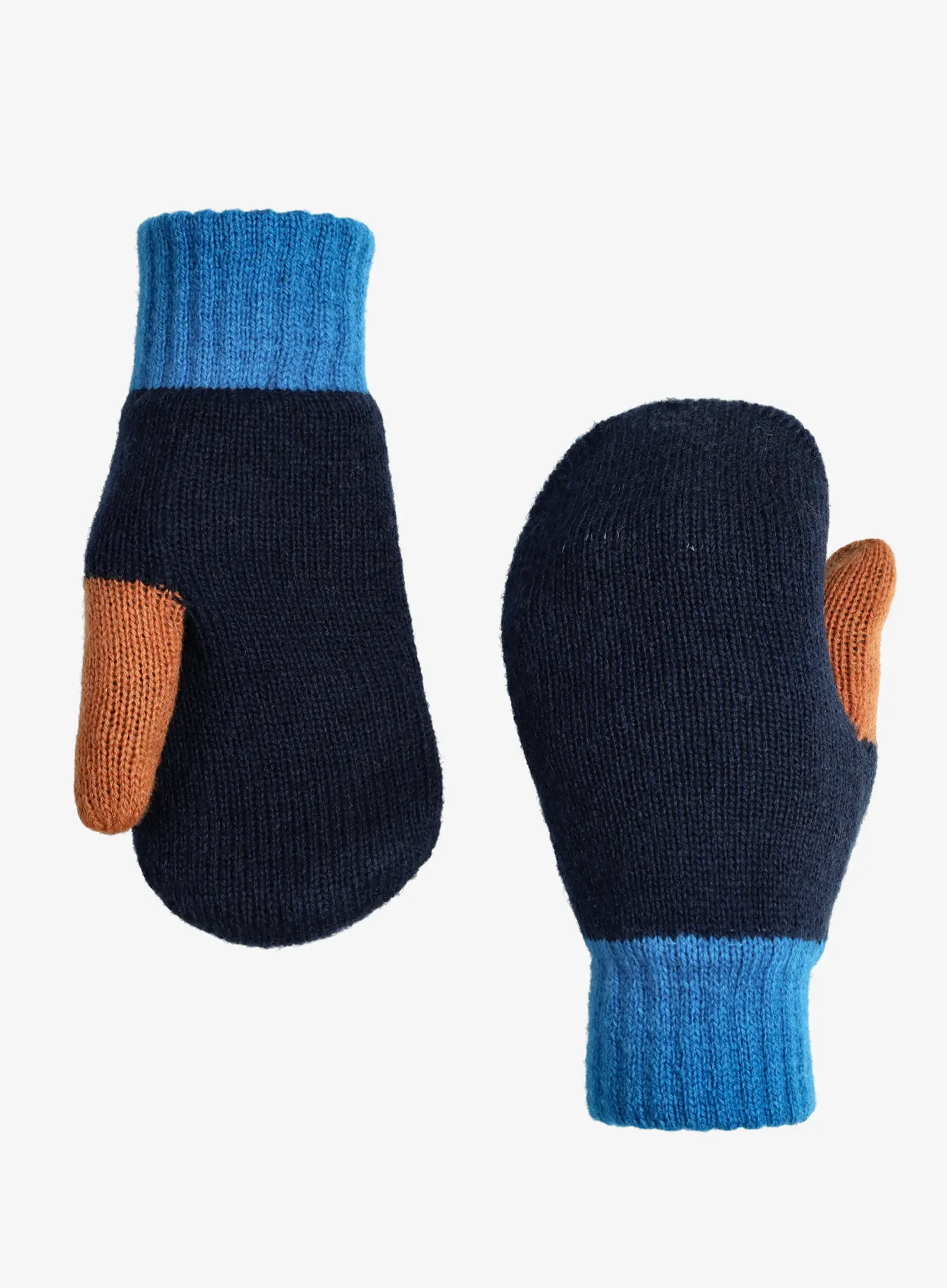 Otroške rokavice Reima Luminen - navy