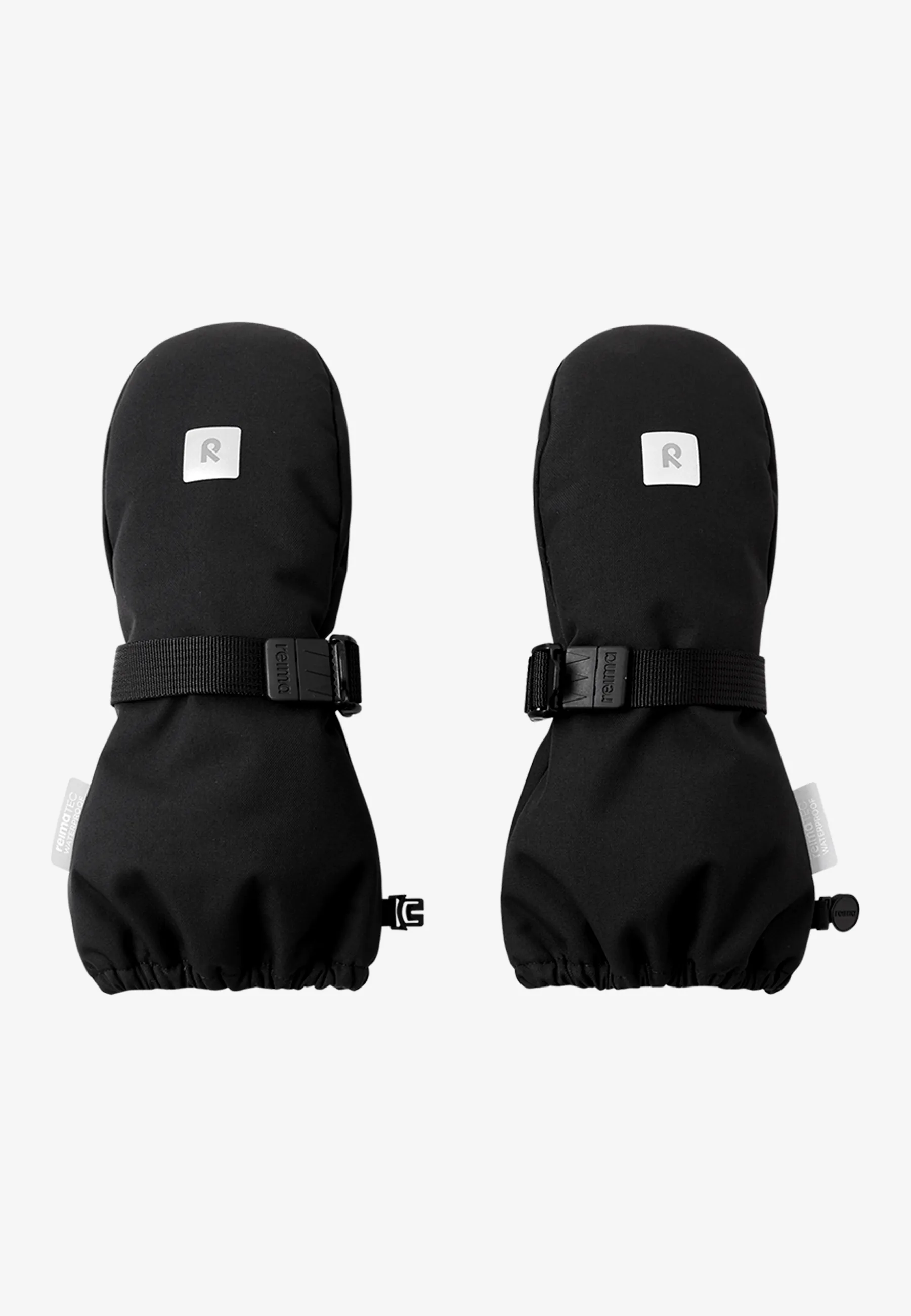 Otroške rokavice Reima Ote - black