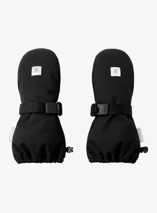 Otroške rokavice Reima Ote - black