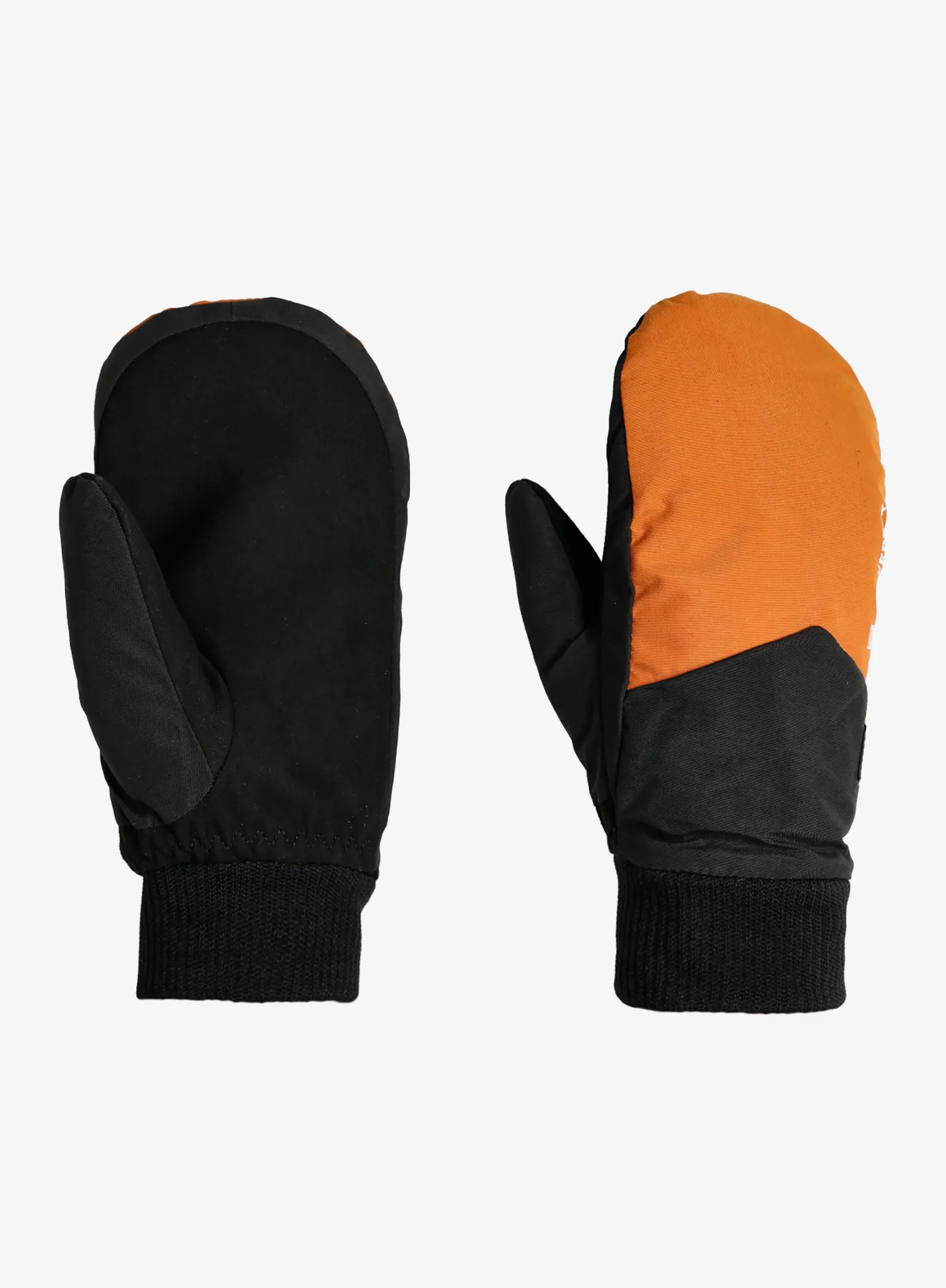 Otroške rokavice Salewa Powertex TirolWool Responsive Mittens Kid - black out