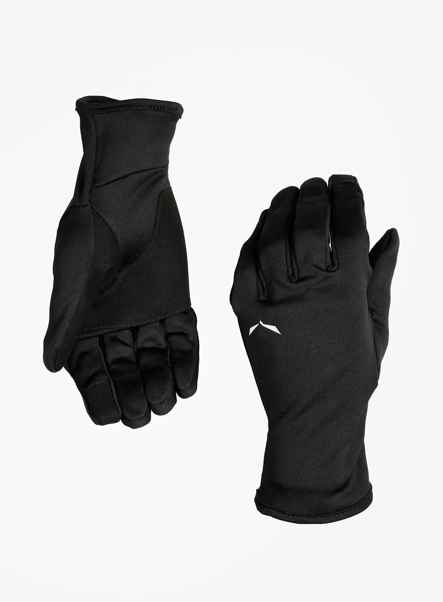 Otroške rokavice Salewa Ortles PL Gloves - black out