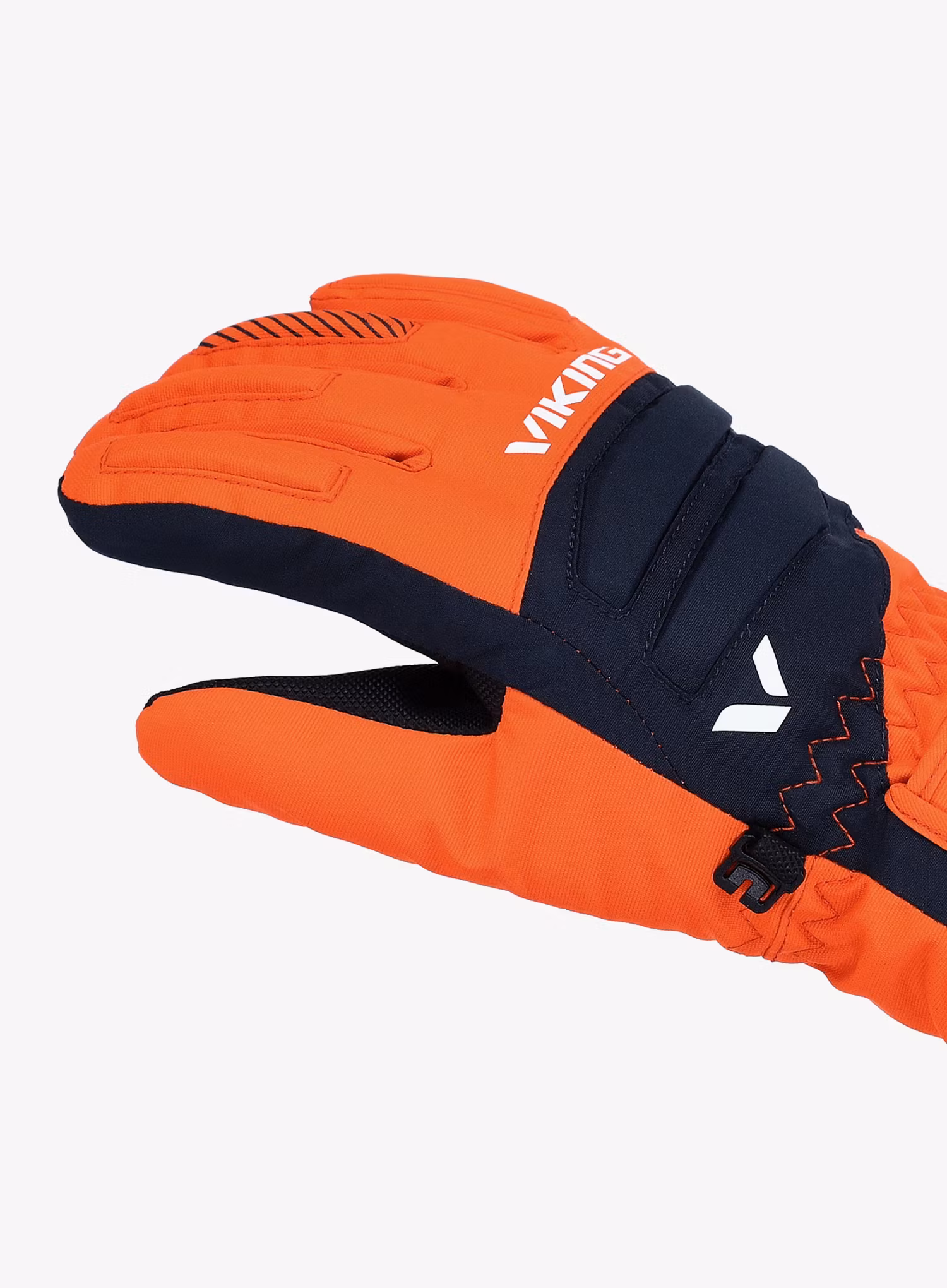Otroške rokavice Viking Flinx Ski - orange/navy